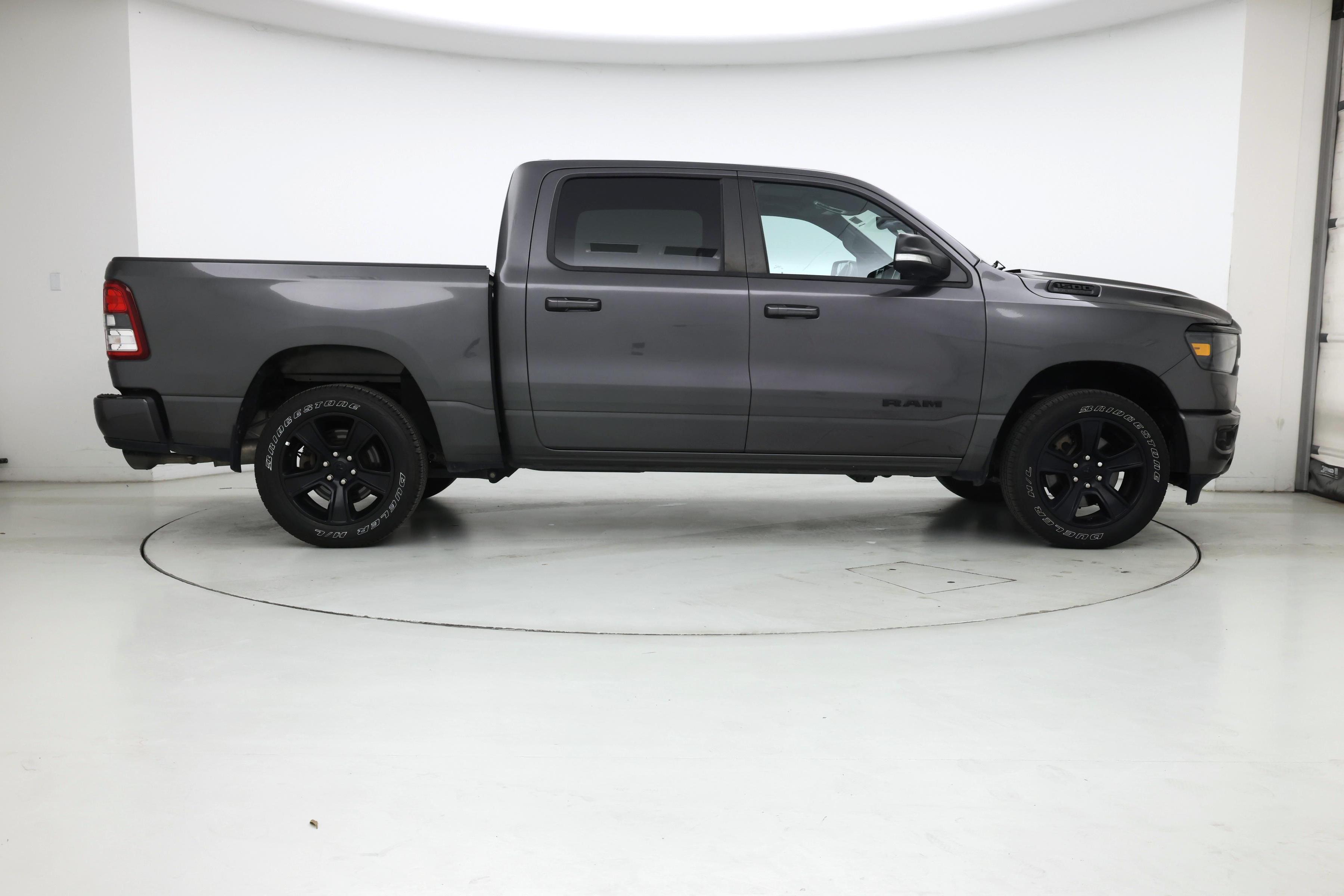 Thumbnail: 2022 RAM 1500 - 7