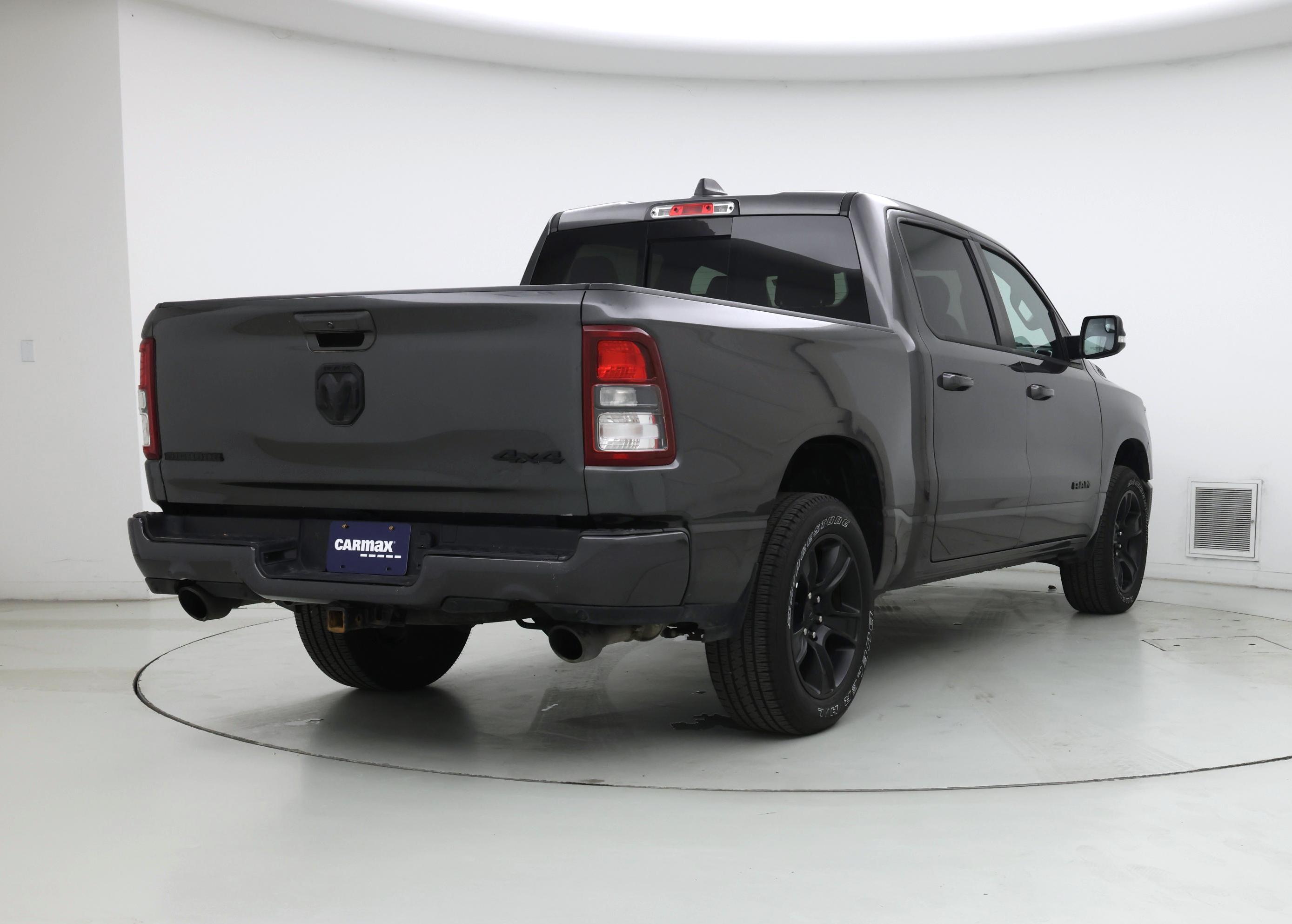 Thumbnail: 2022 RAM 1500 - 8