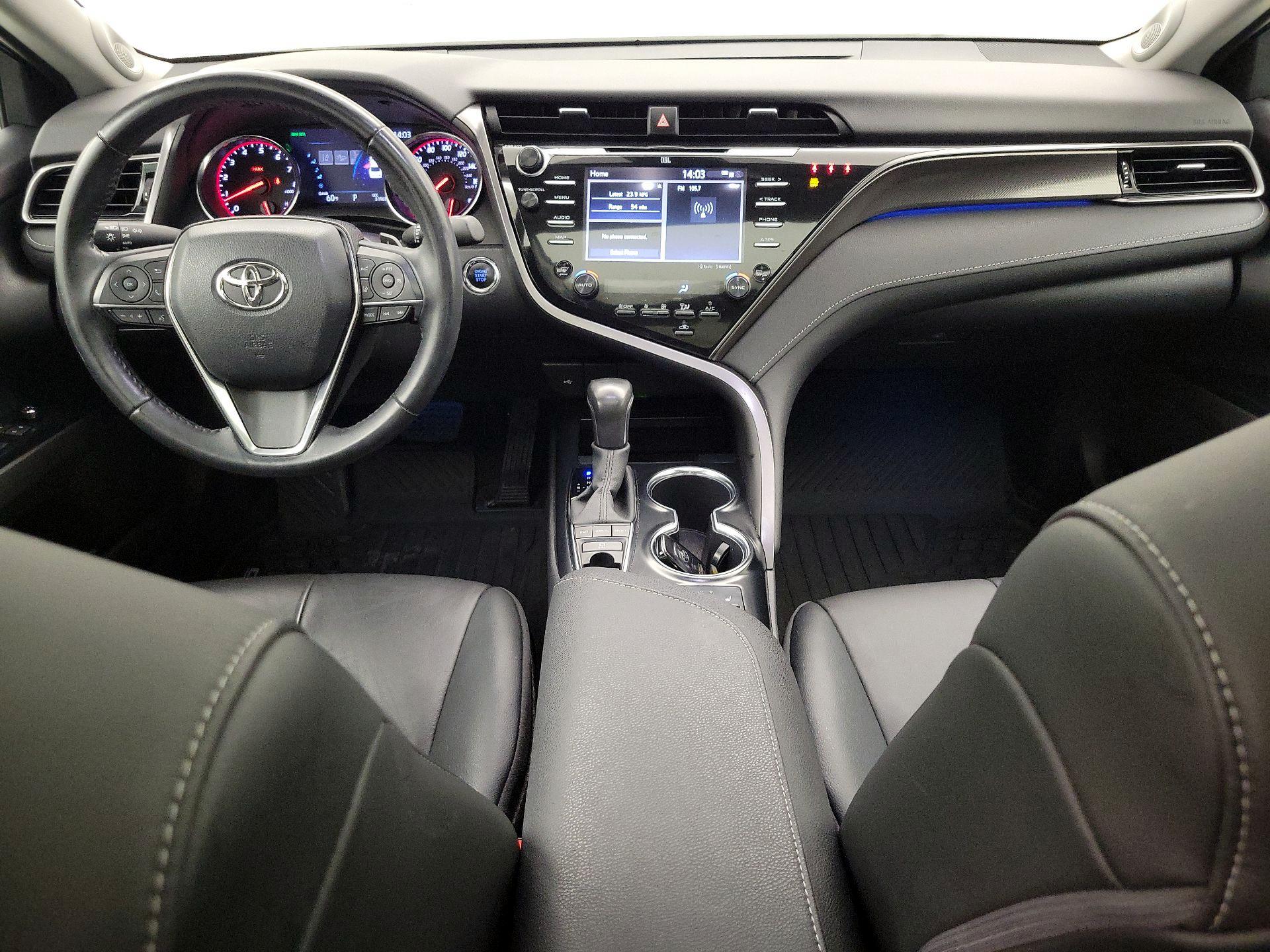 Thumbnail: 2020 Toyota Camry - 9