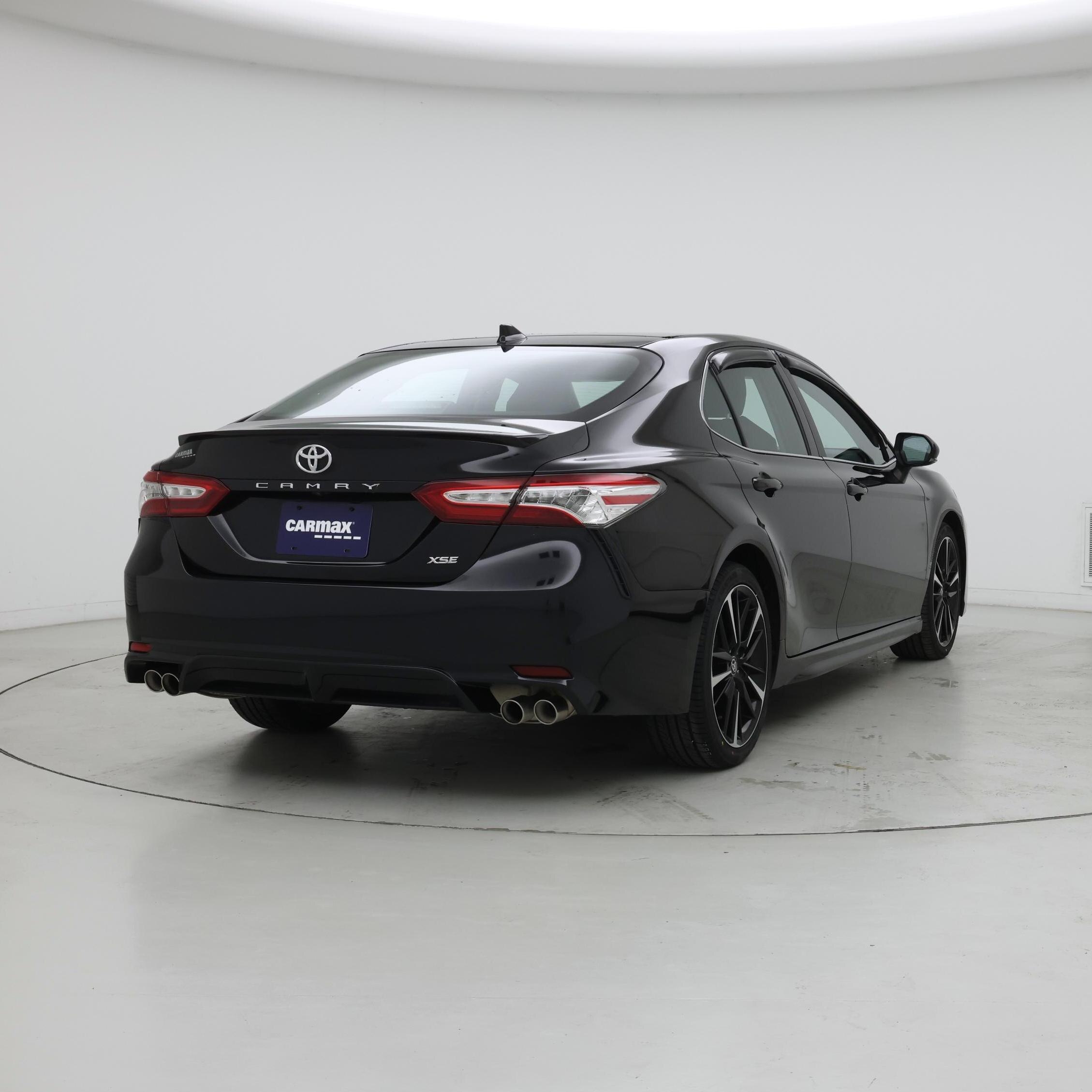 Thumbnail: 2020 Toyota Camry - 8