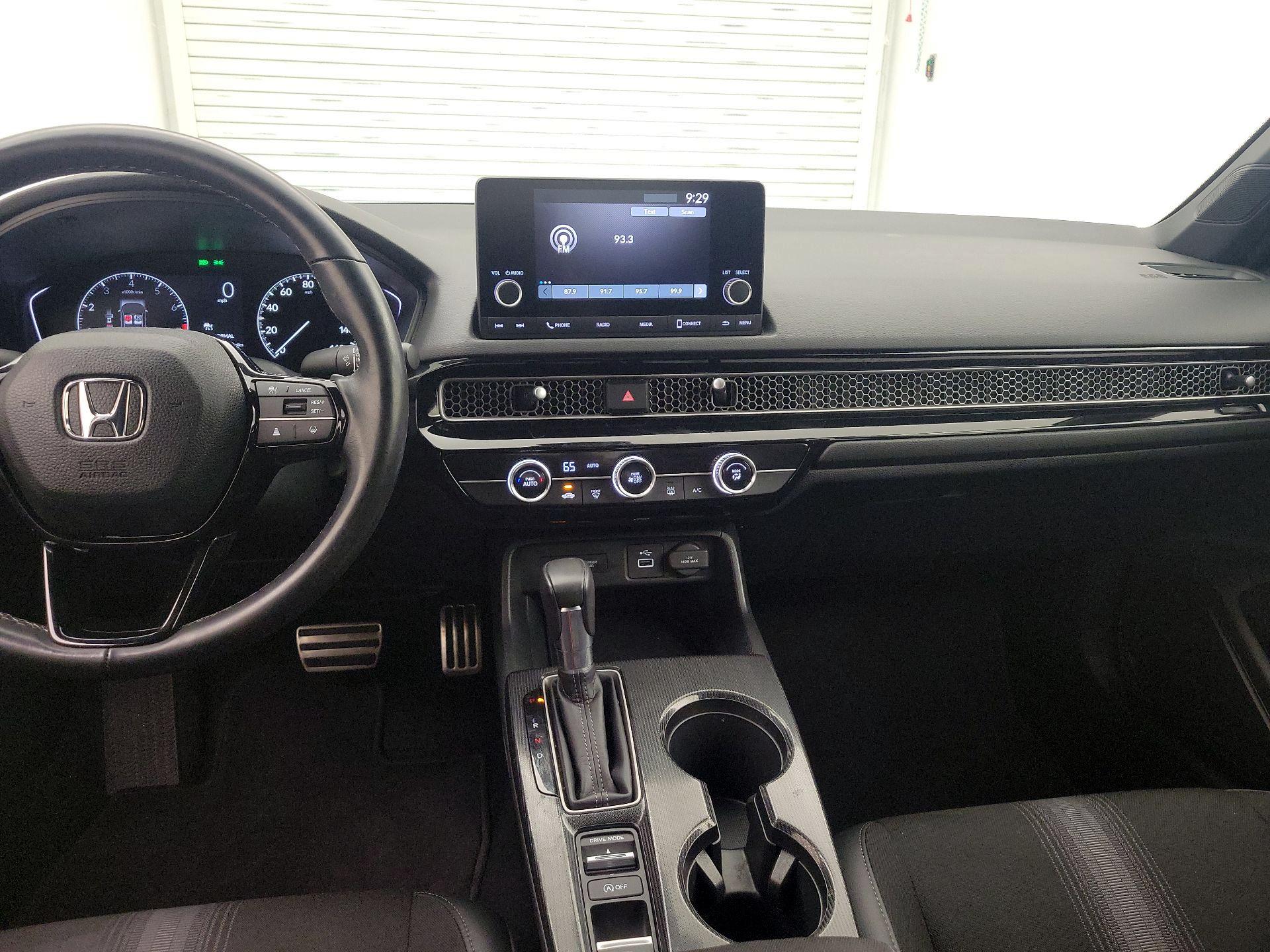 Thumbnail: 2024 Honda Civic - 9