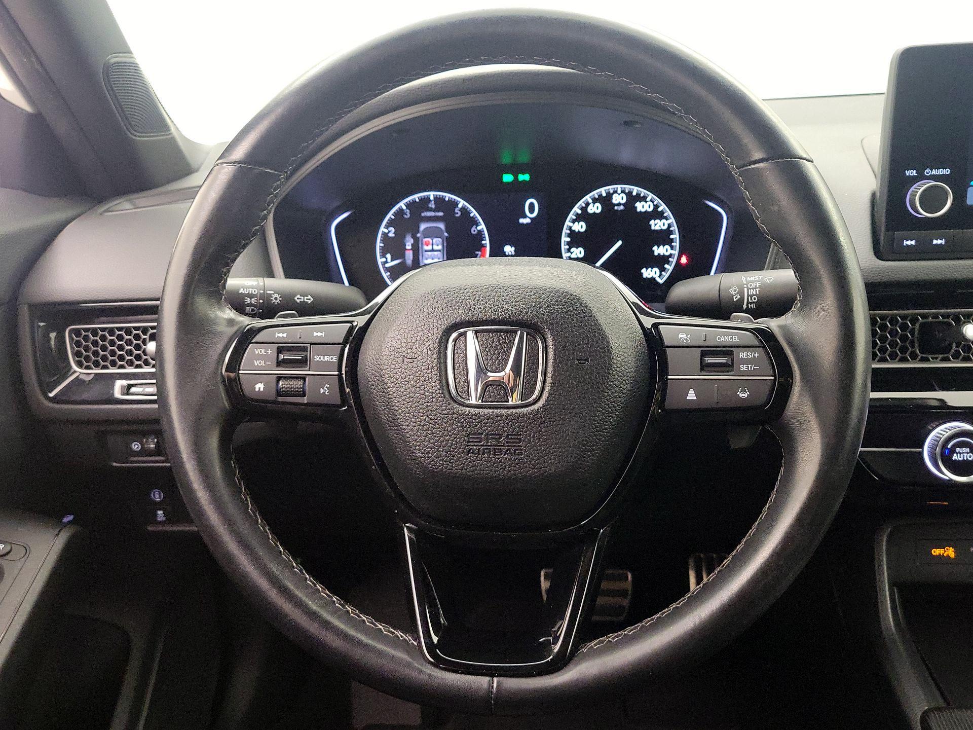 Thumbnail: 2024 Honda Civic - 10