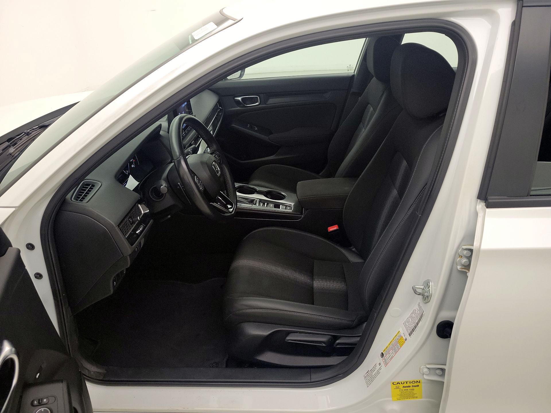 Thumbnail: 2024 Honda Civic - 11