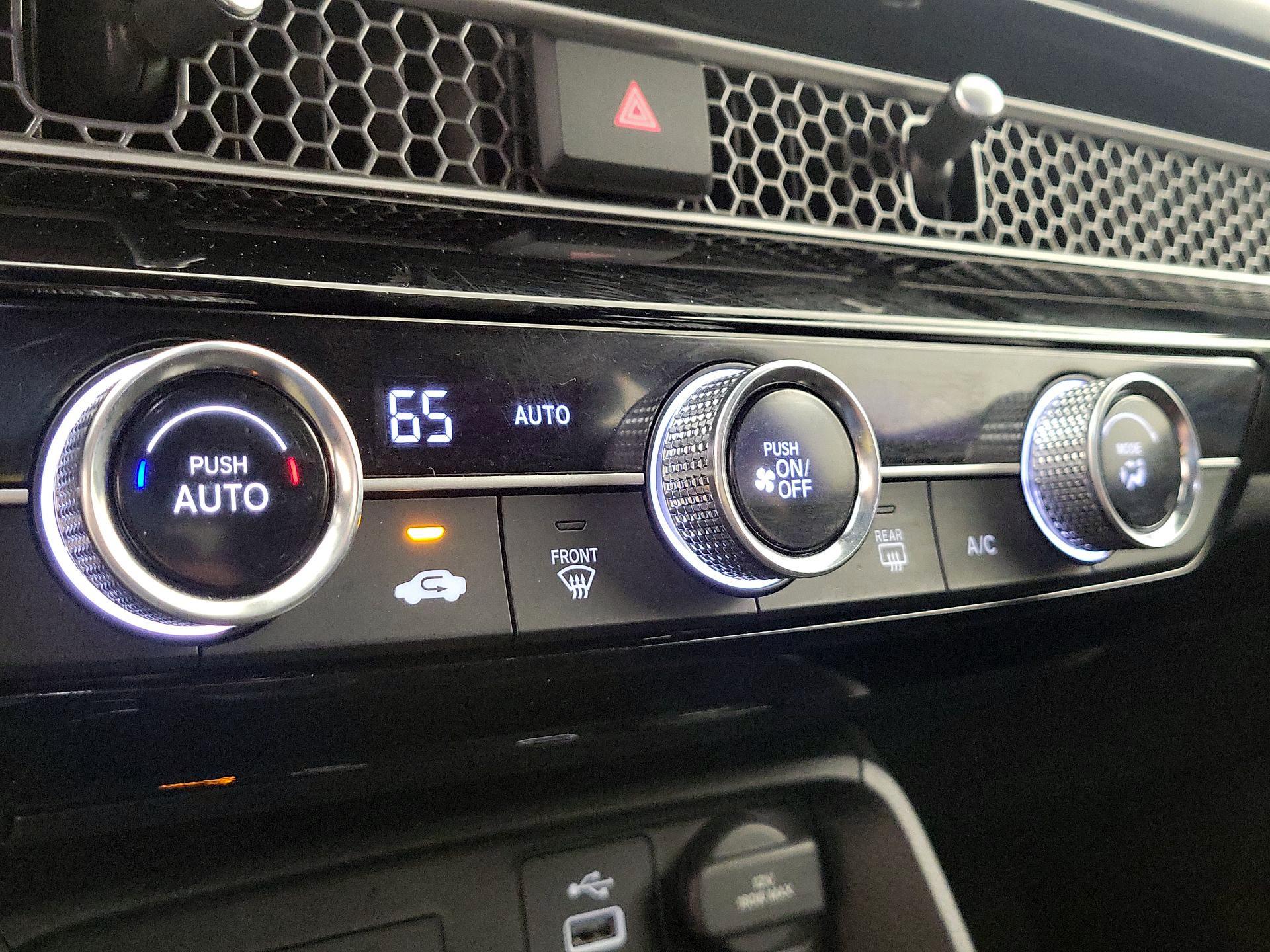 Thumbnail: 2024 Honda Civic - 16