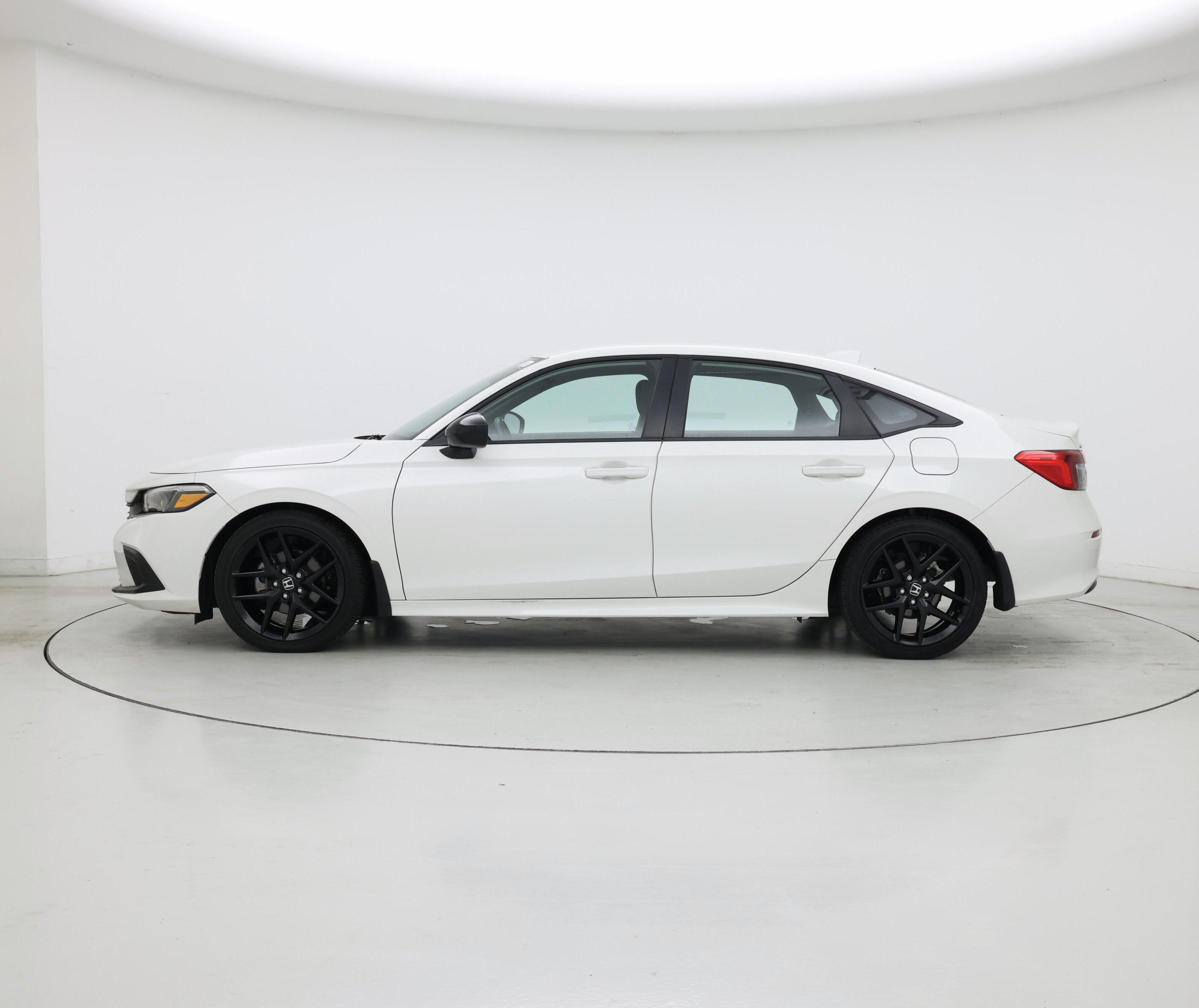 Thumbnail: 2024 Honda Civic - 3