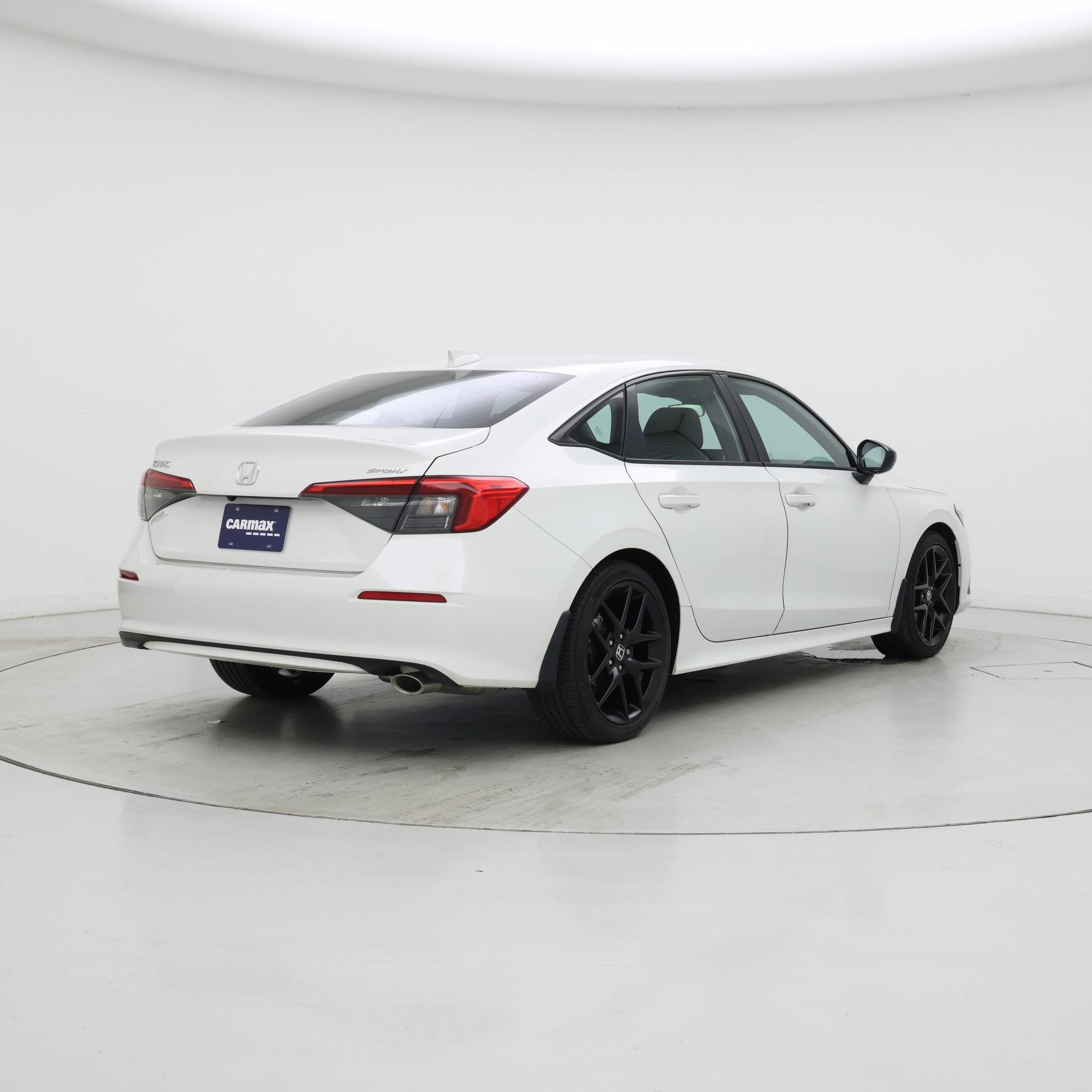 Thumbnail: 2024 Honda Civic - 8