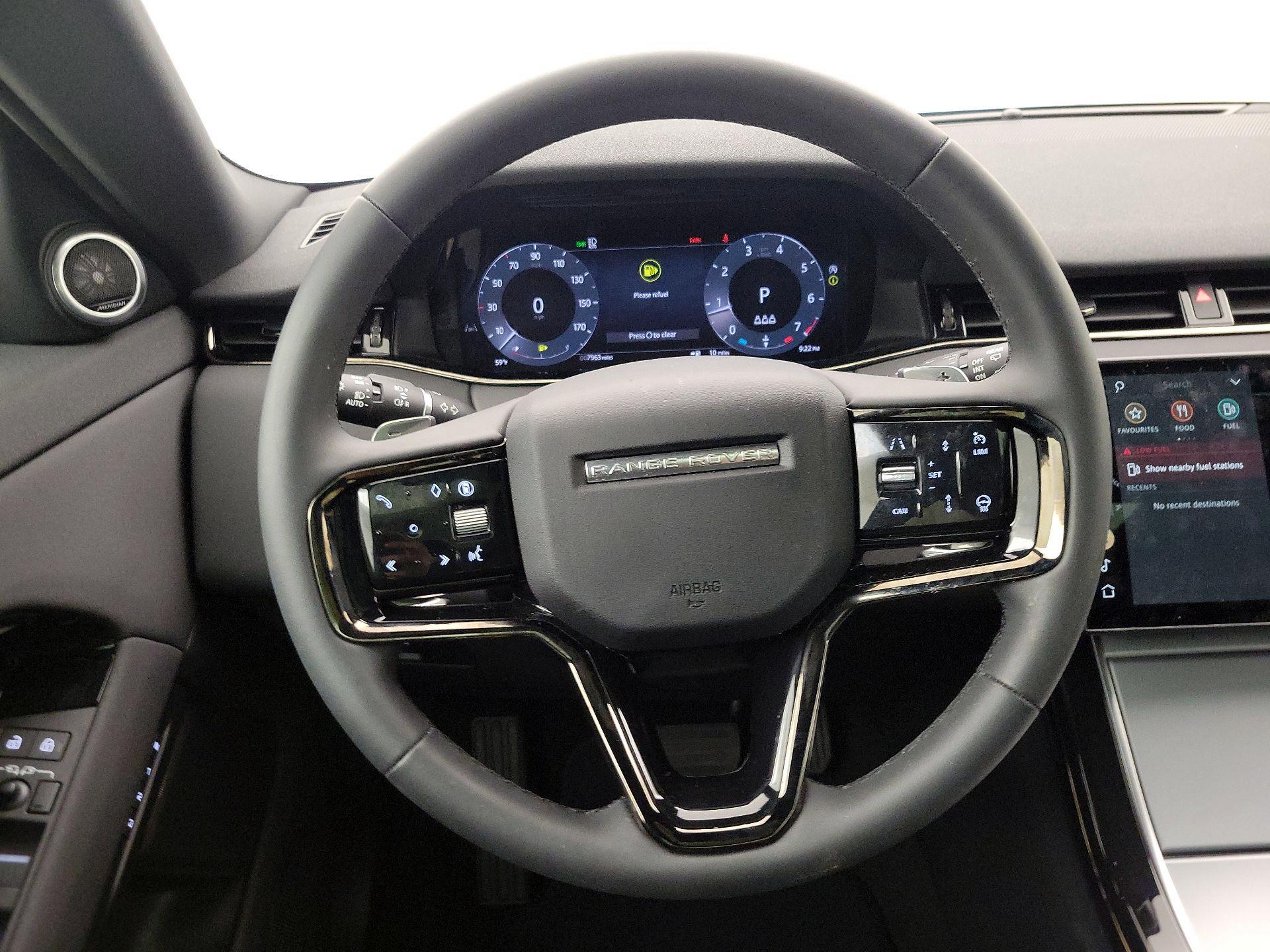 Thumbnail: 2024 Land Rover Range Rover Evoque - 10