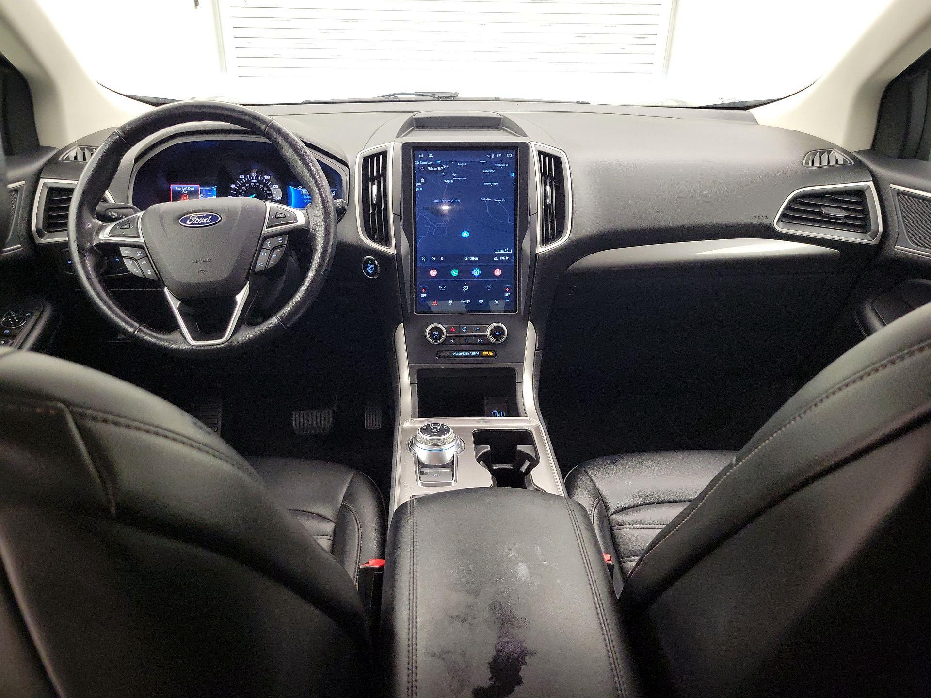 Thumbnail: 2023 Ford Edge - 9