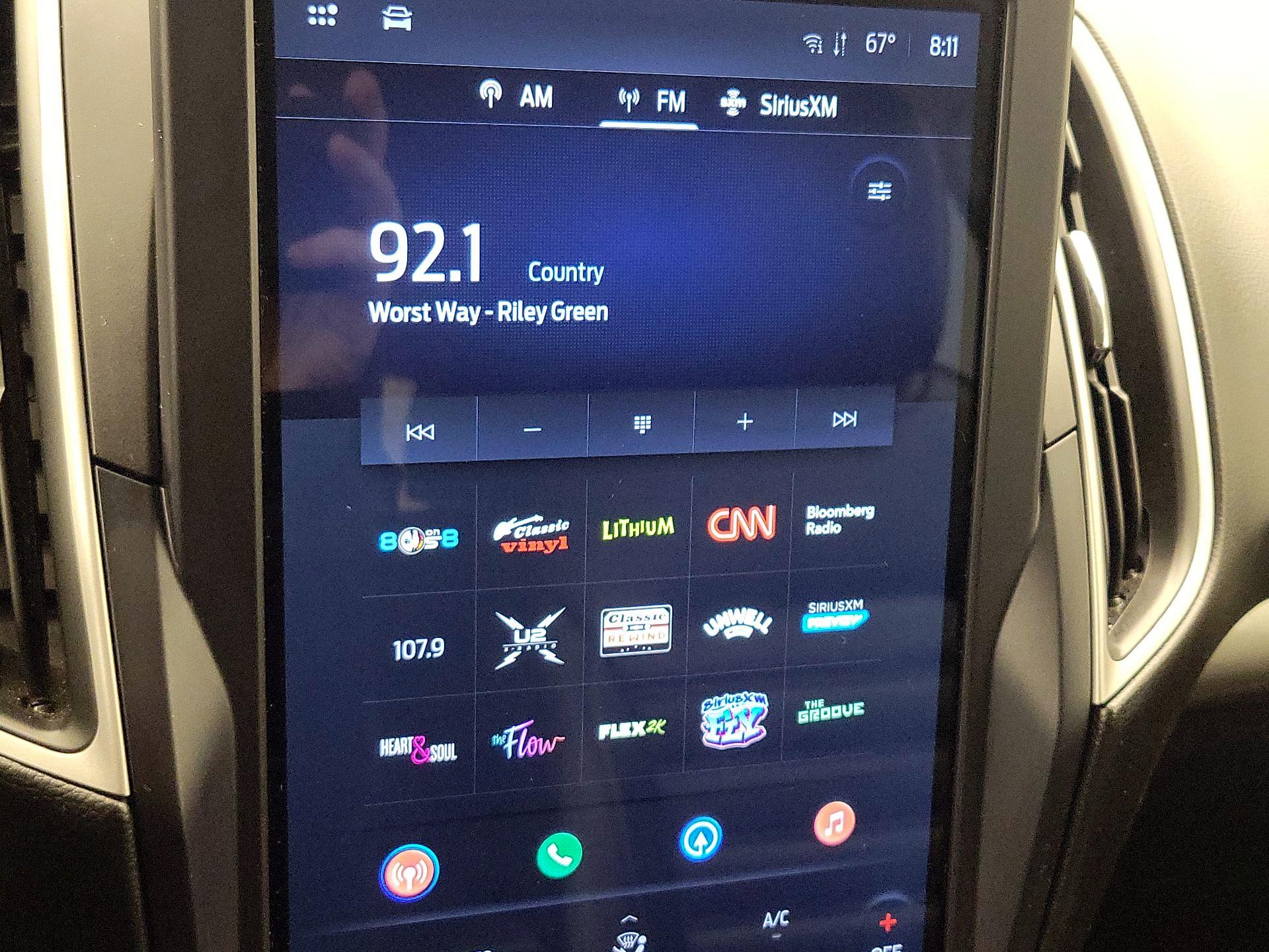 Thumbnail: 2023 Ford Edge - 16