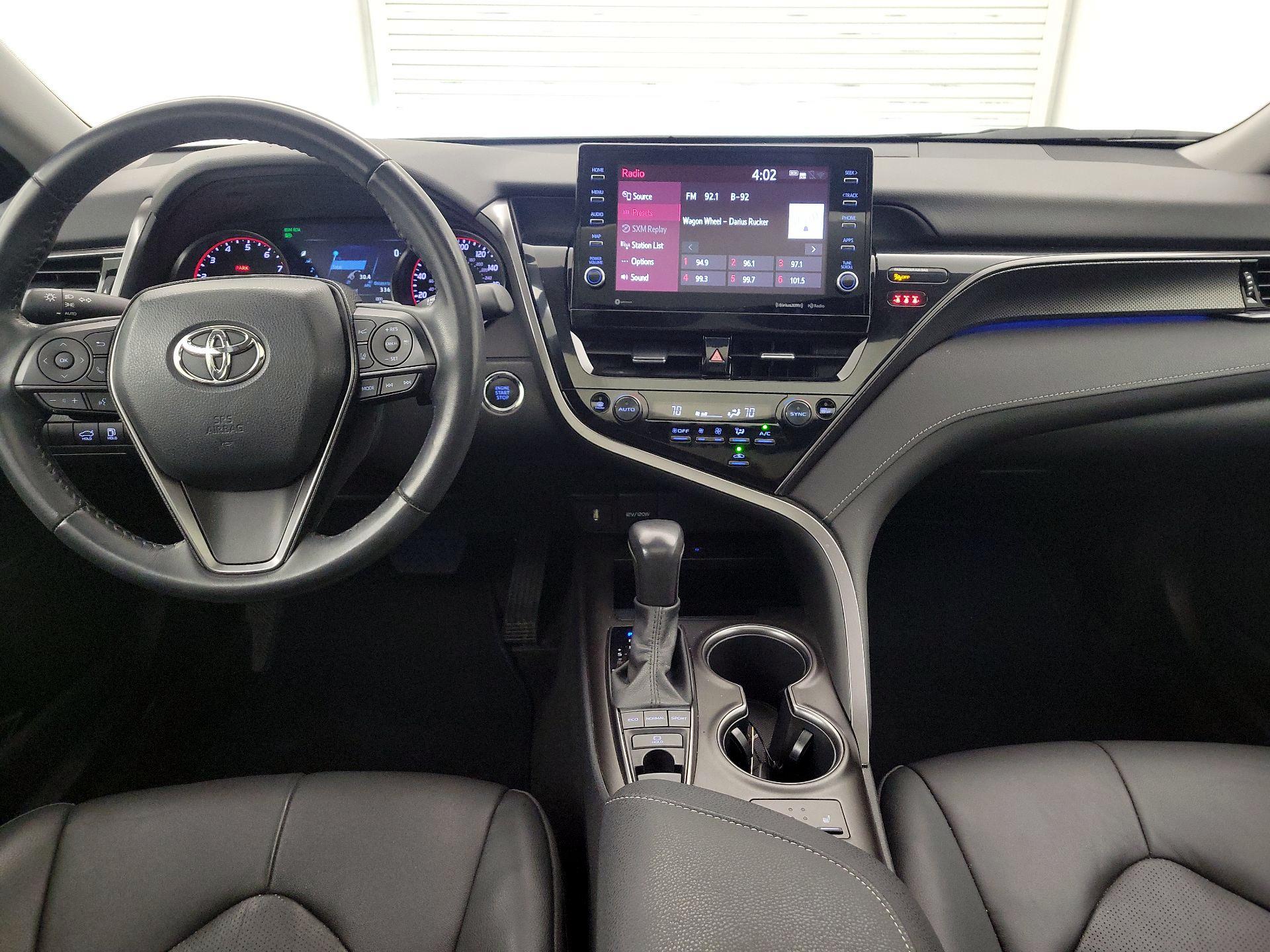 Thumbnail: 2022 Toyota Camry - 9