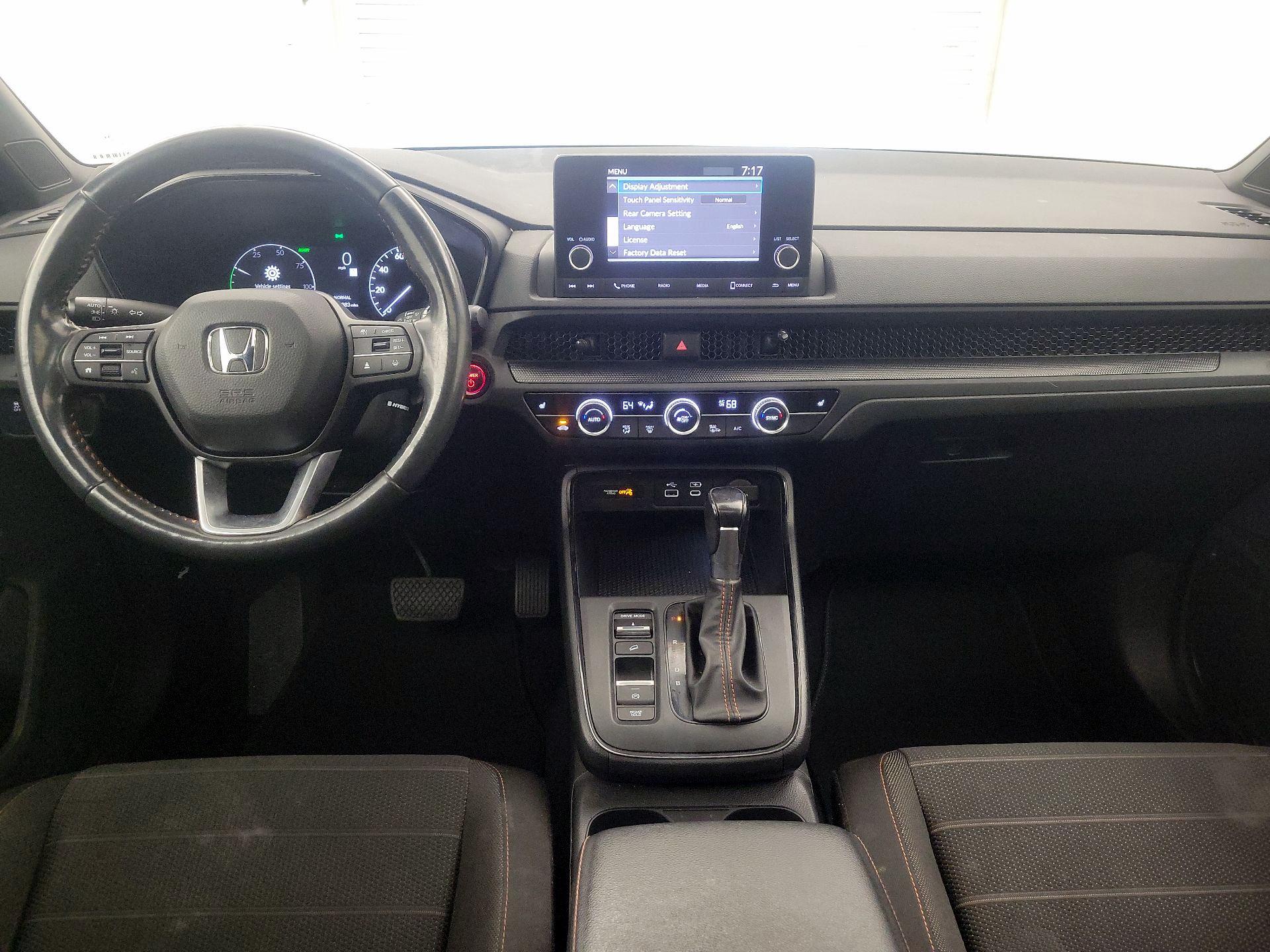 Thumbnail: 2023 Honda CR-V - 9