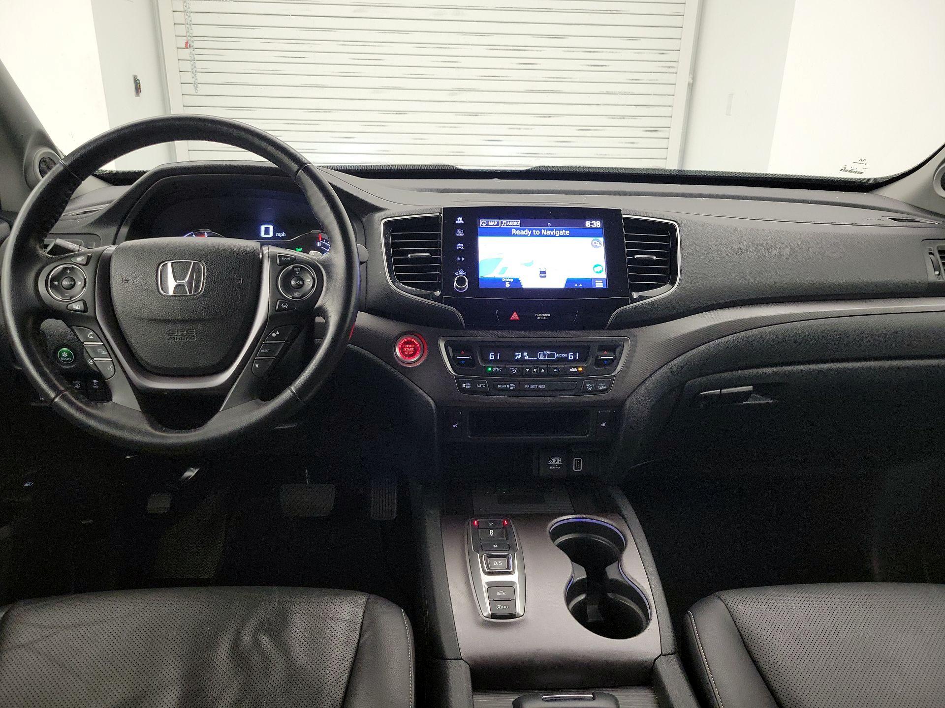 Thumbnail: 2023 Honda Ridgeline - 9