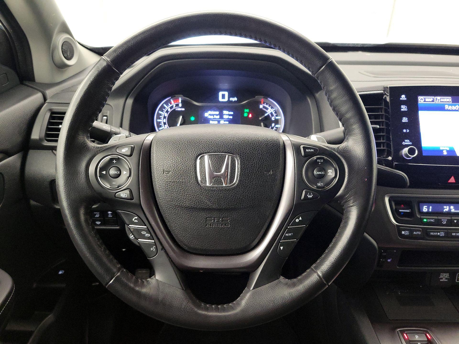 Thumbnail: 2023 Honda Ridgeline - 10