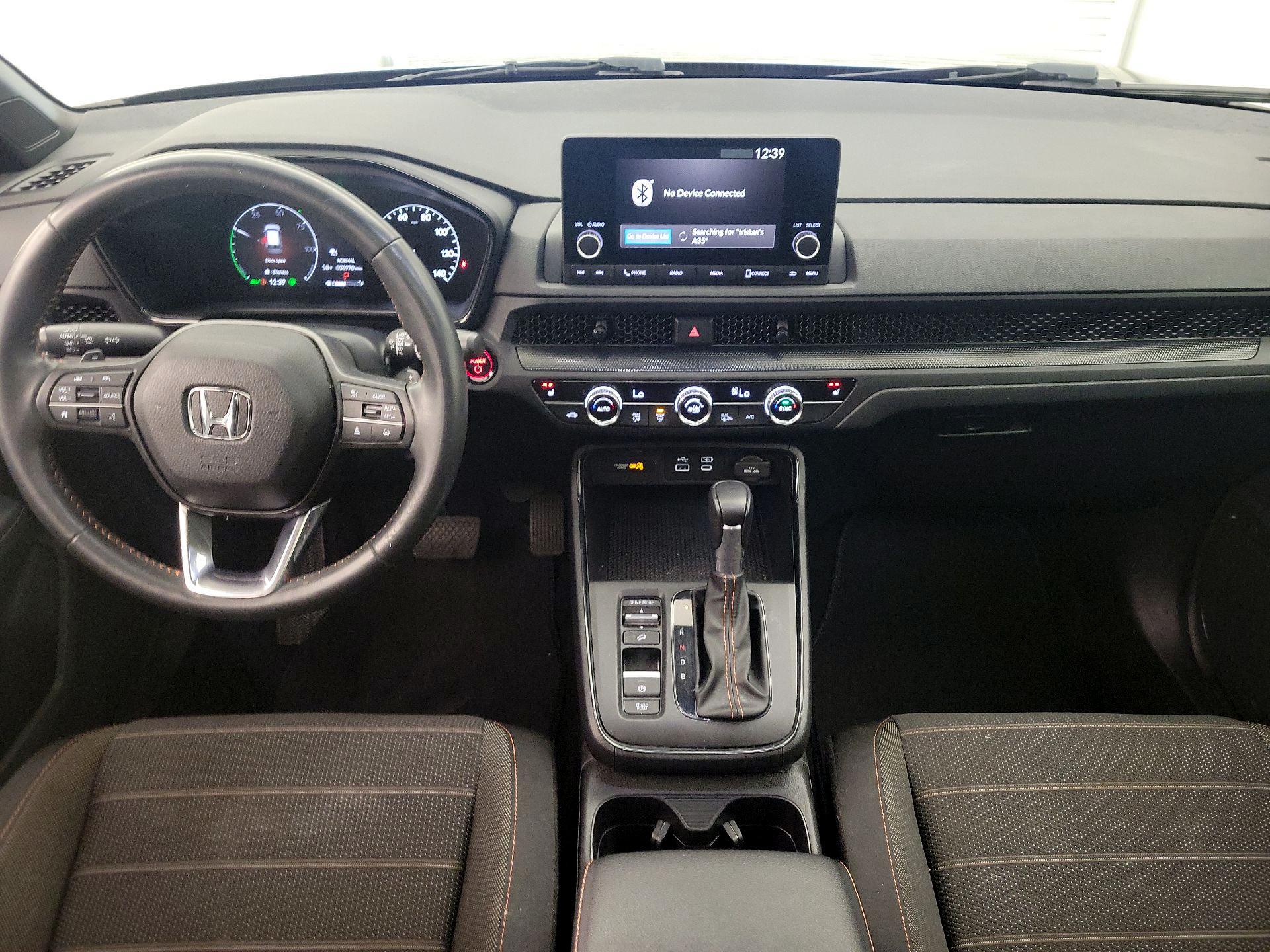 Thumbnail: 2023 Honda CR-V - 9