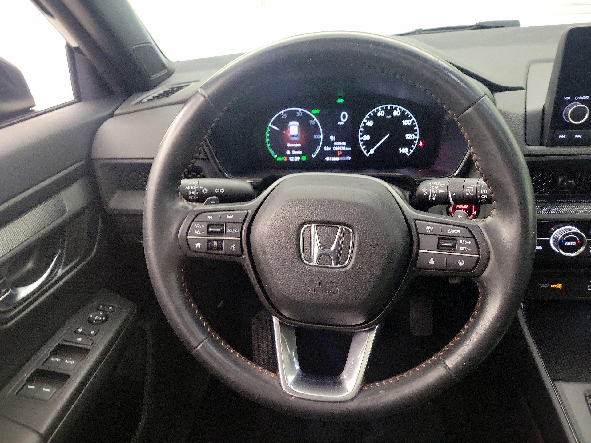 Thumbnail: 2023 Honda CR-V - 10