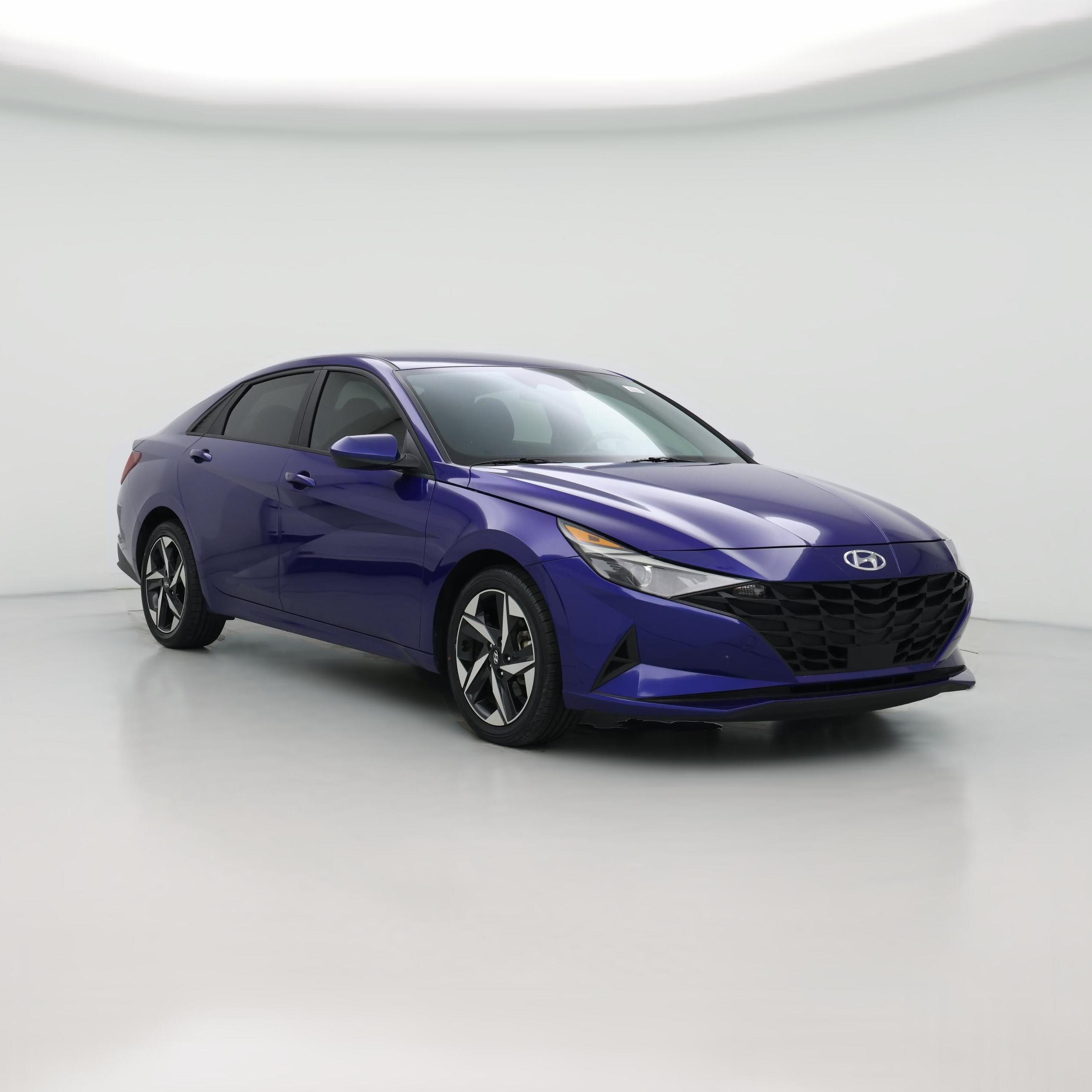 Thumbnail: 2023 Hyundai Elantra - 1
