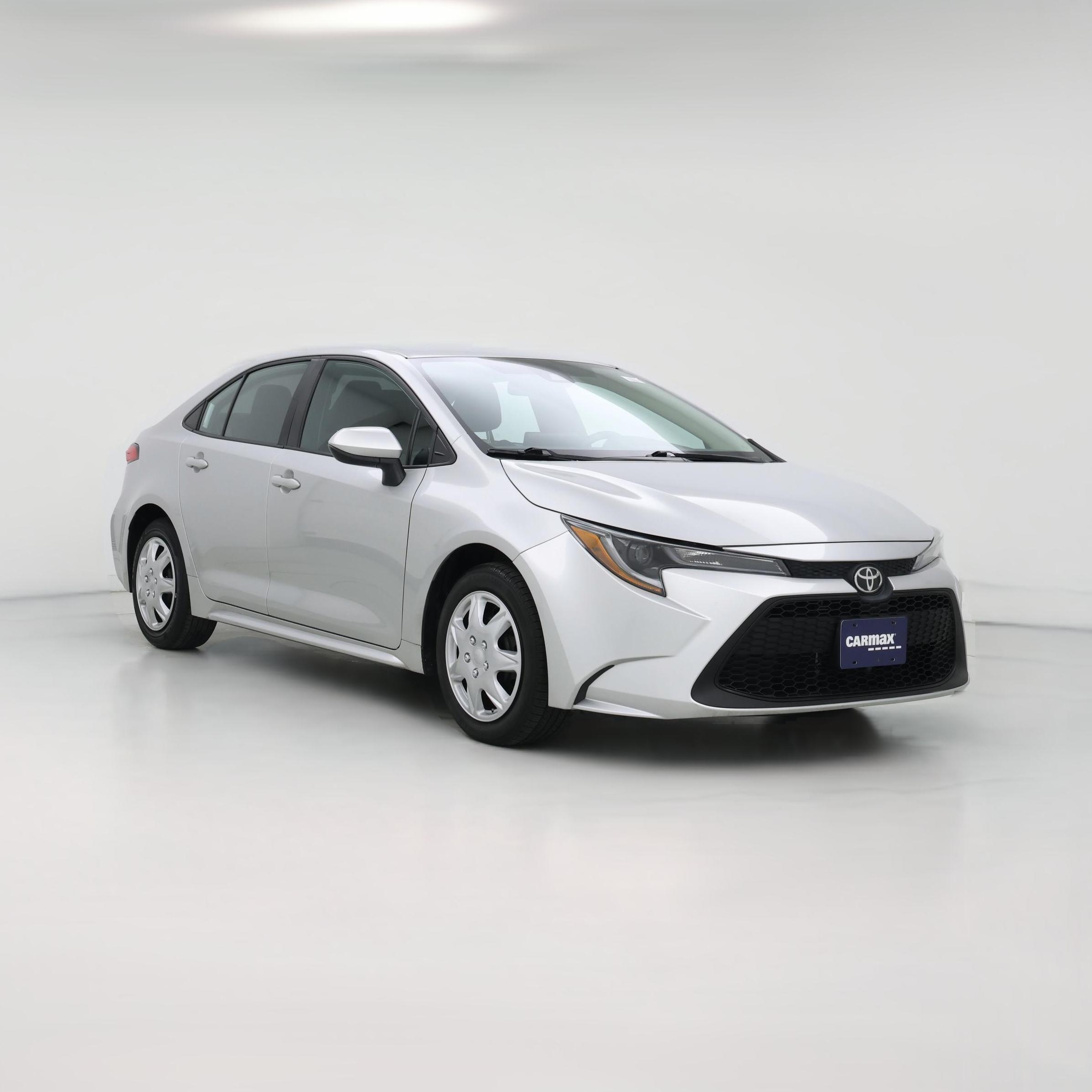 Thumbnail: 2022 Toyota Corolla - 1