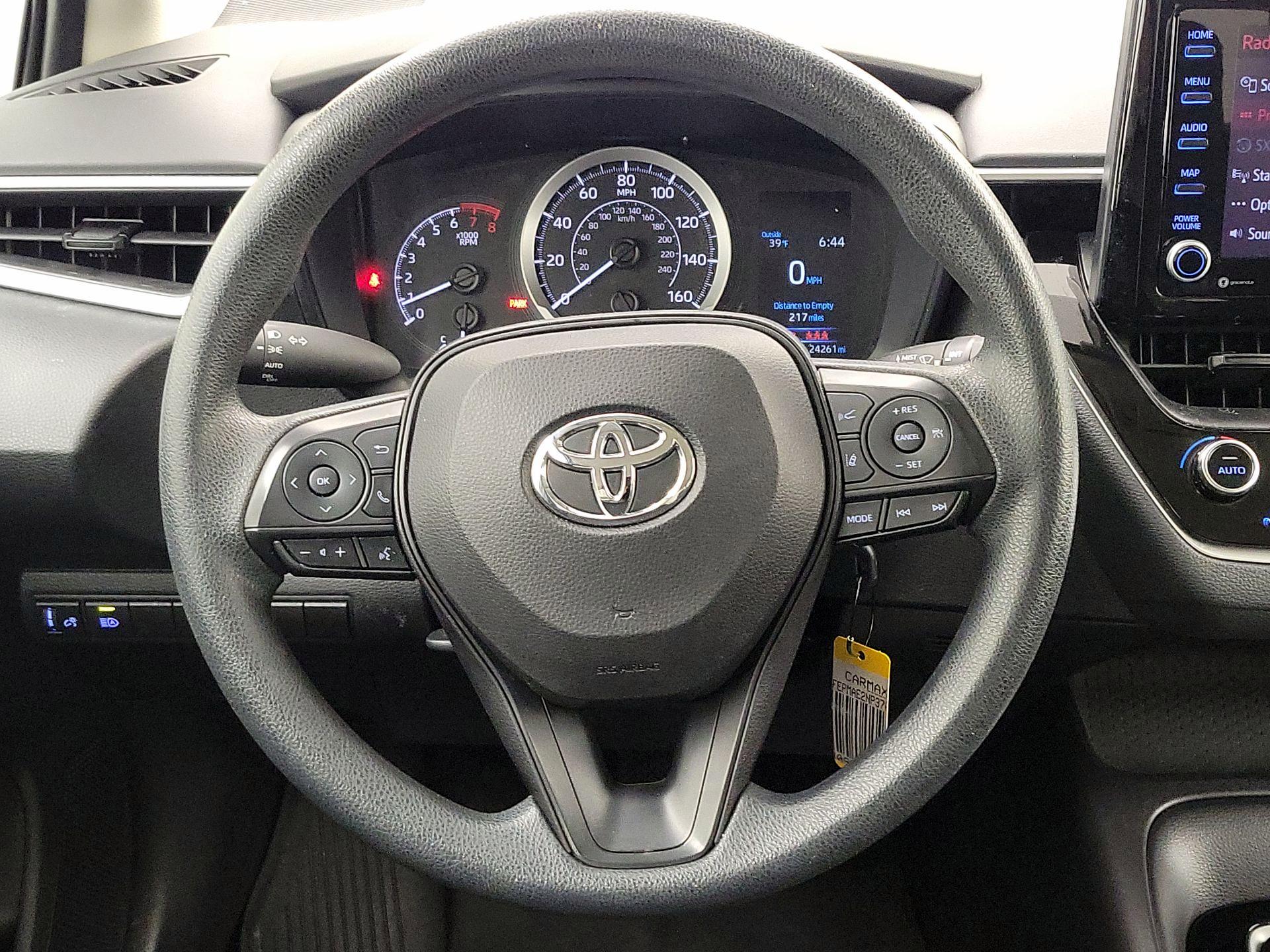 Thumbnail: 2022 Toyota Corolla - 10