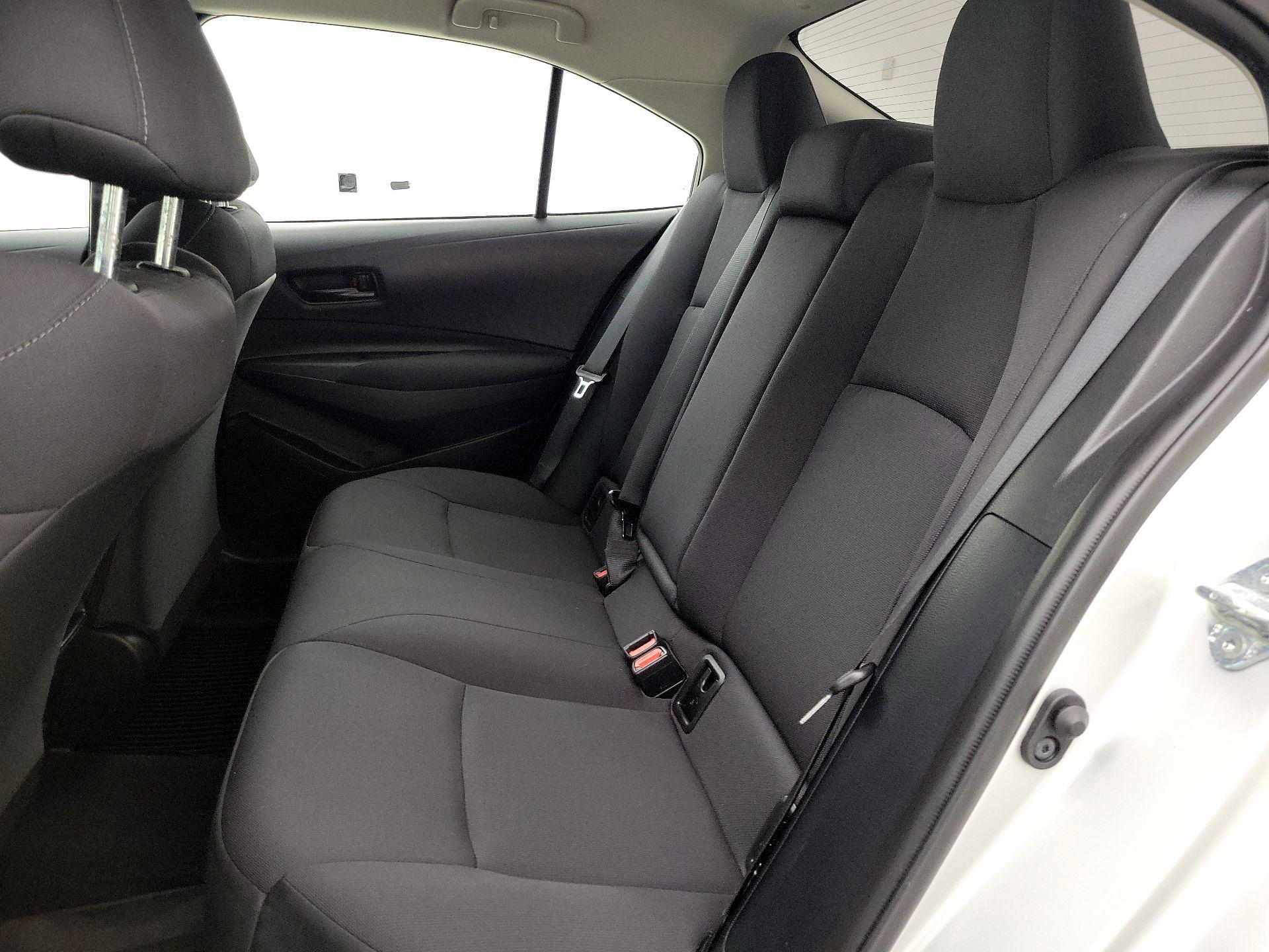 Thumbnail: 2022 Toyota Corolla - 19