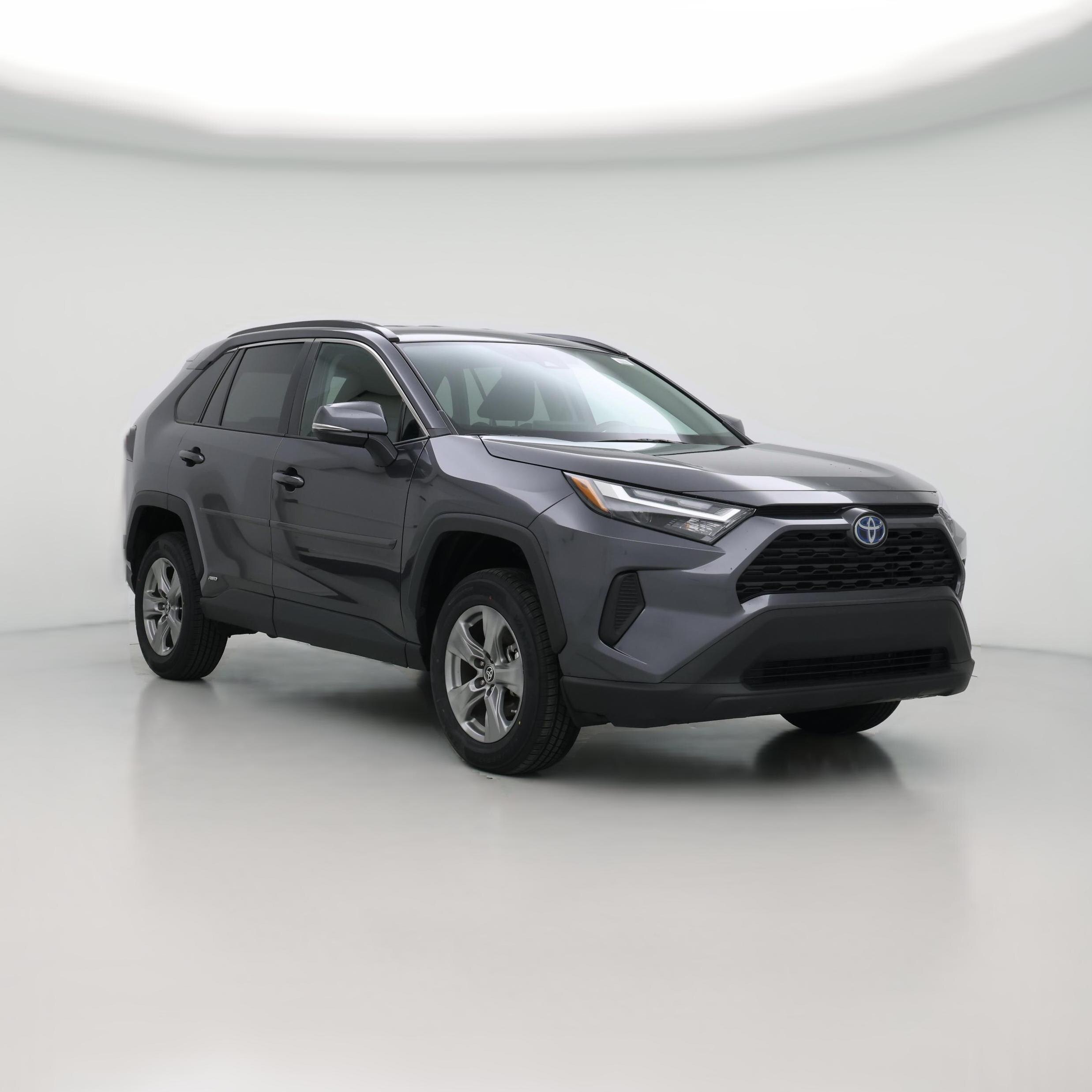 Thumbnail: 2024 Toyota RAV4 - 1