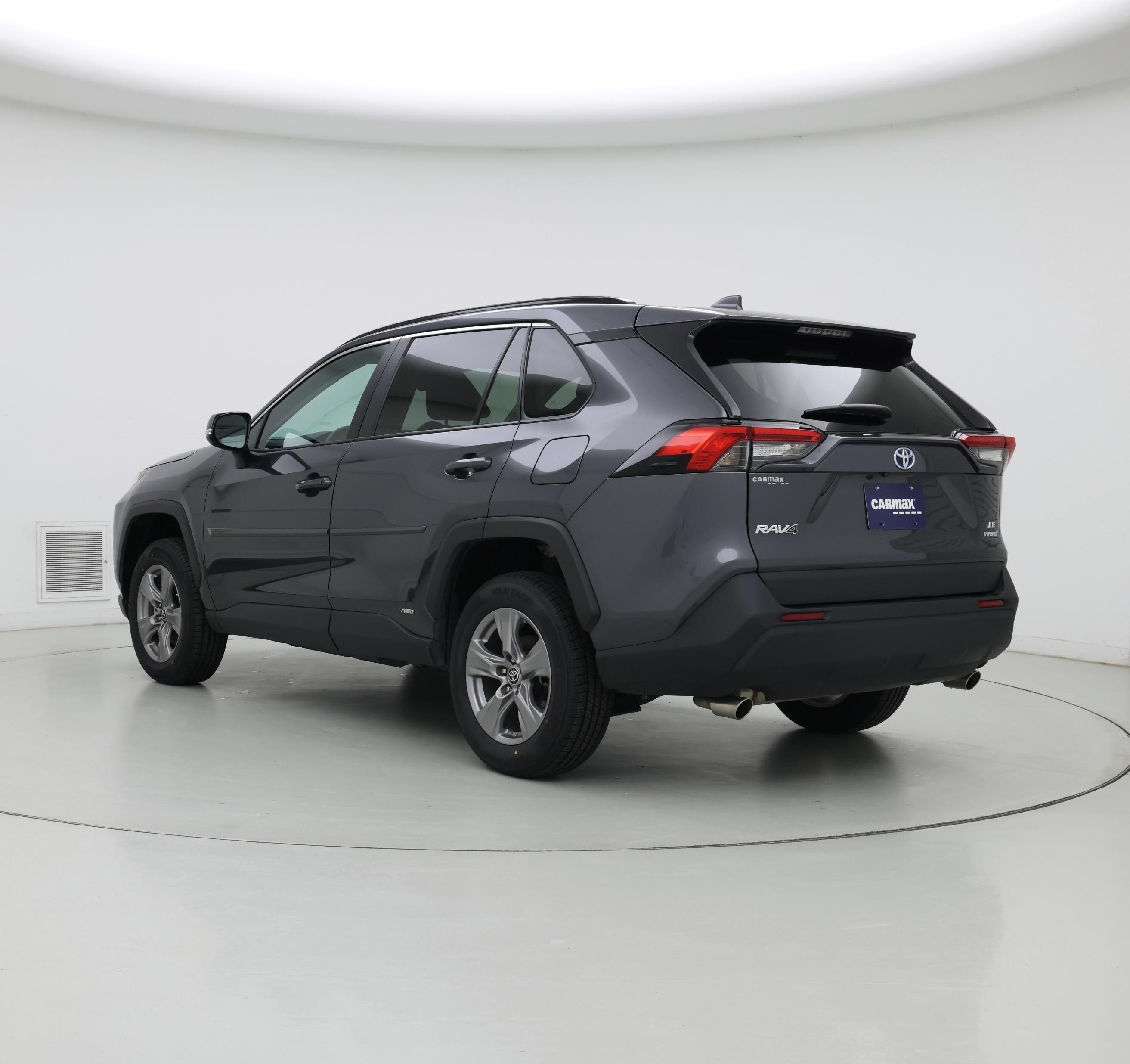 Thumbnail: 2024 Toyota RAV4 - 2