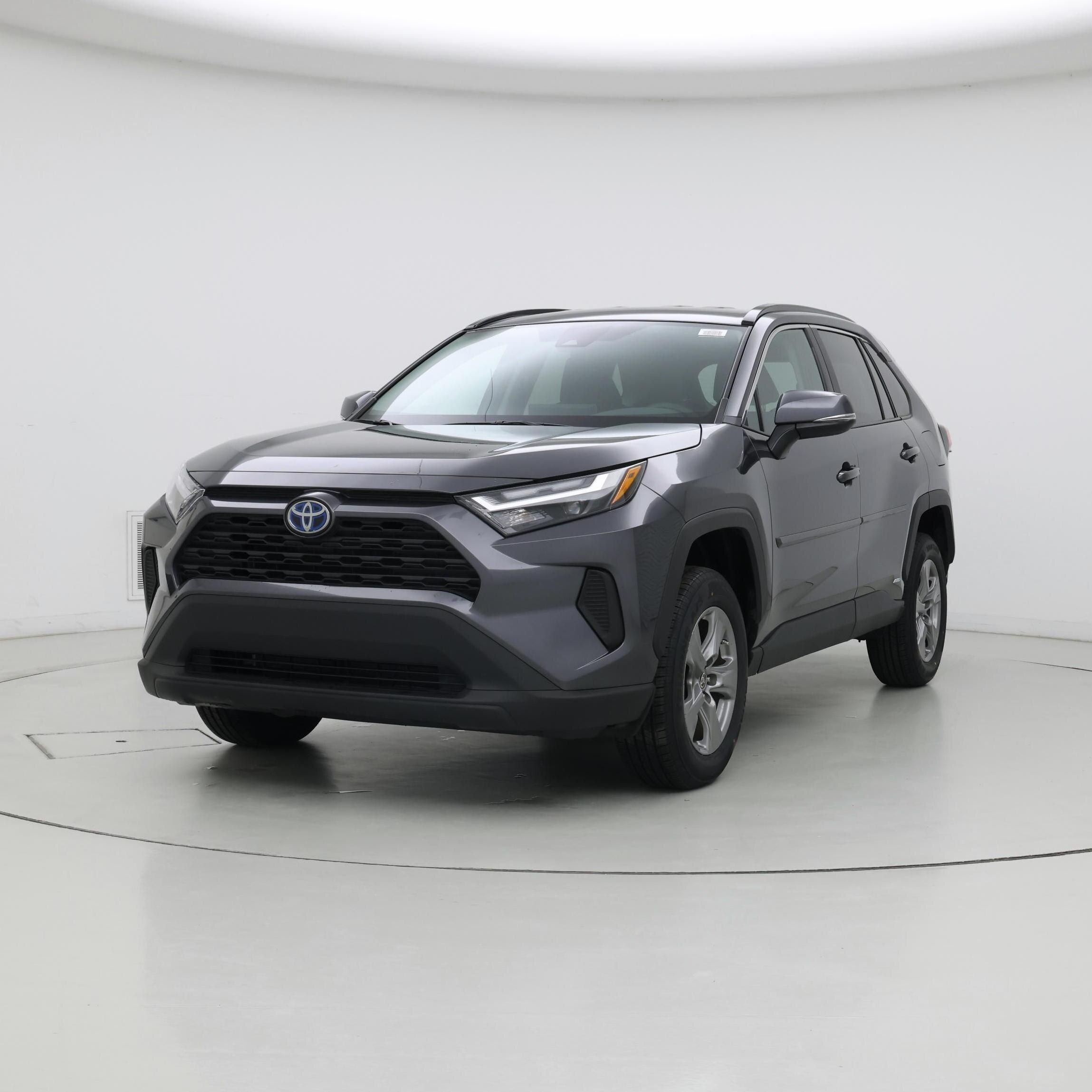 Thumbnail: 2024 Toyota RAV4 - 4