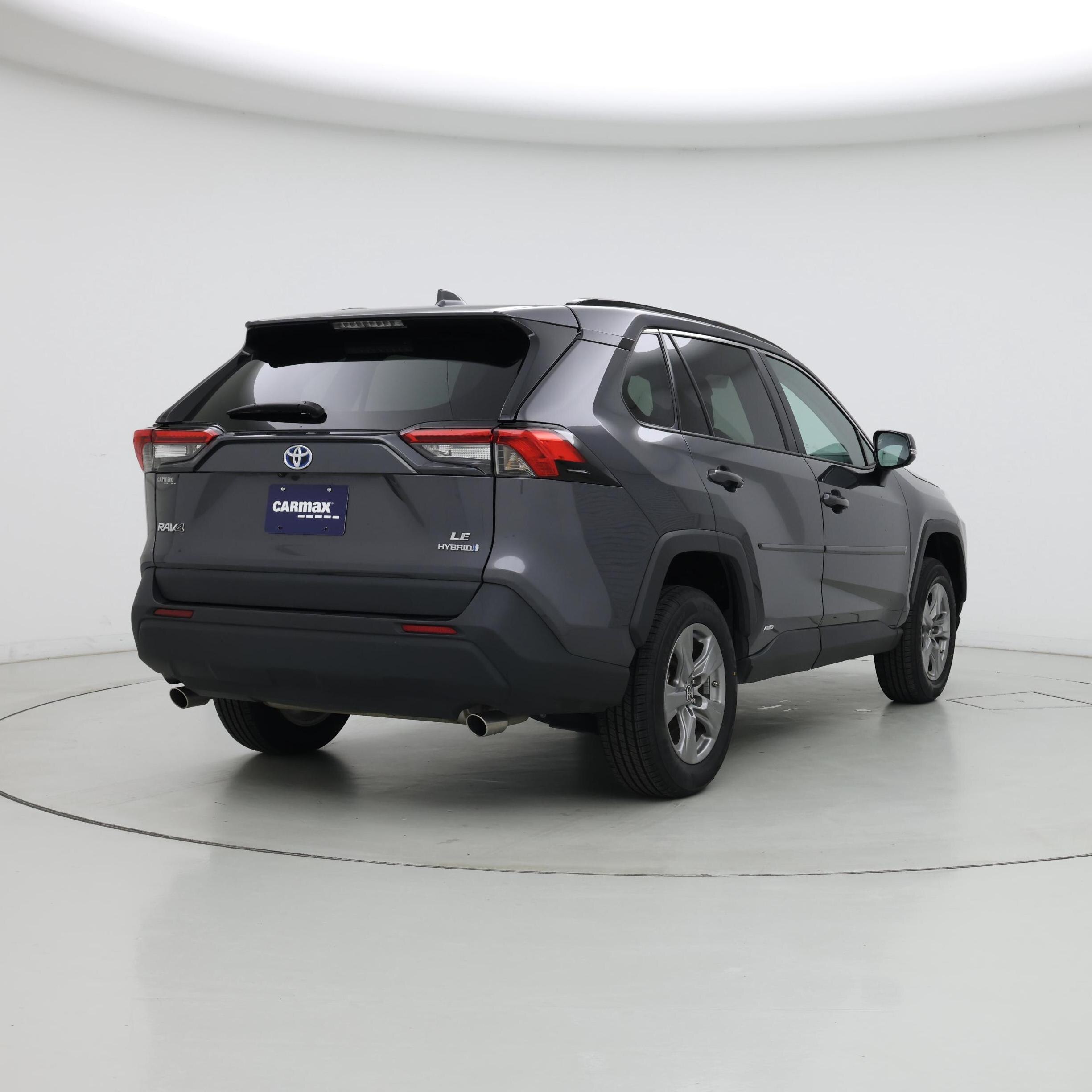 Thumbnail: 2024 Toyota RAV4 - 8