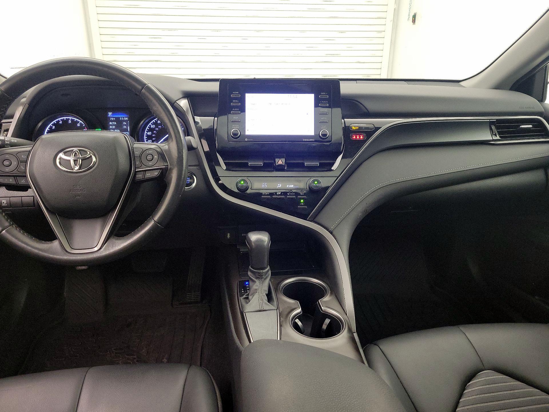 Thumbnail: 2021 Toyota Camry - 9