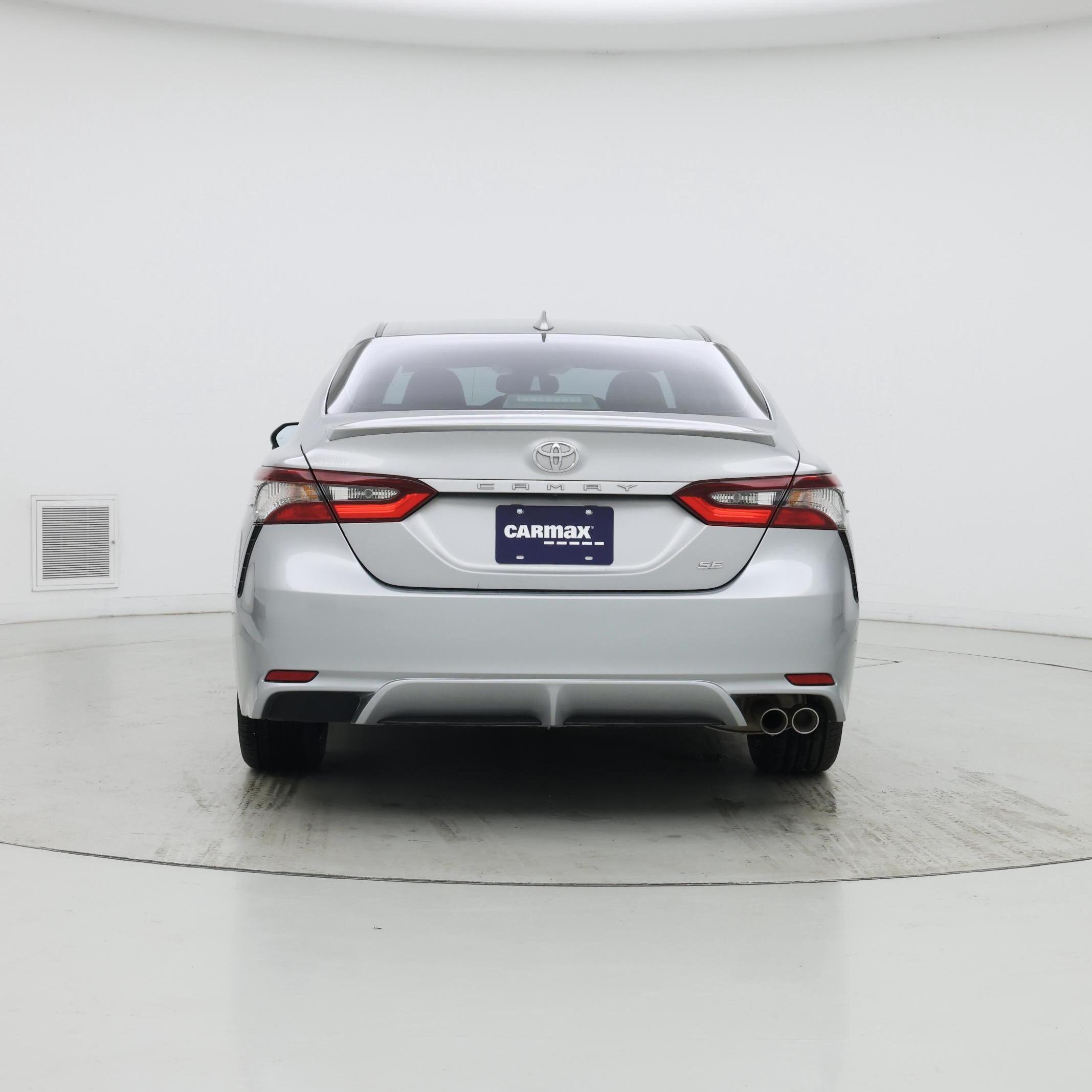 Thumbnail: 2021 Toyota Camry - 6