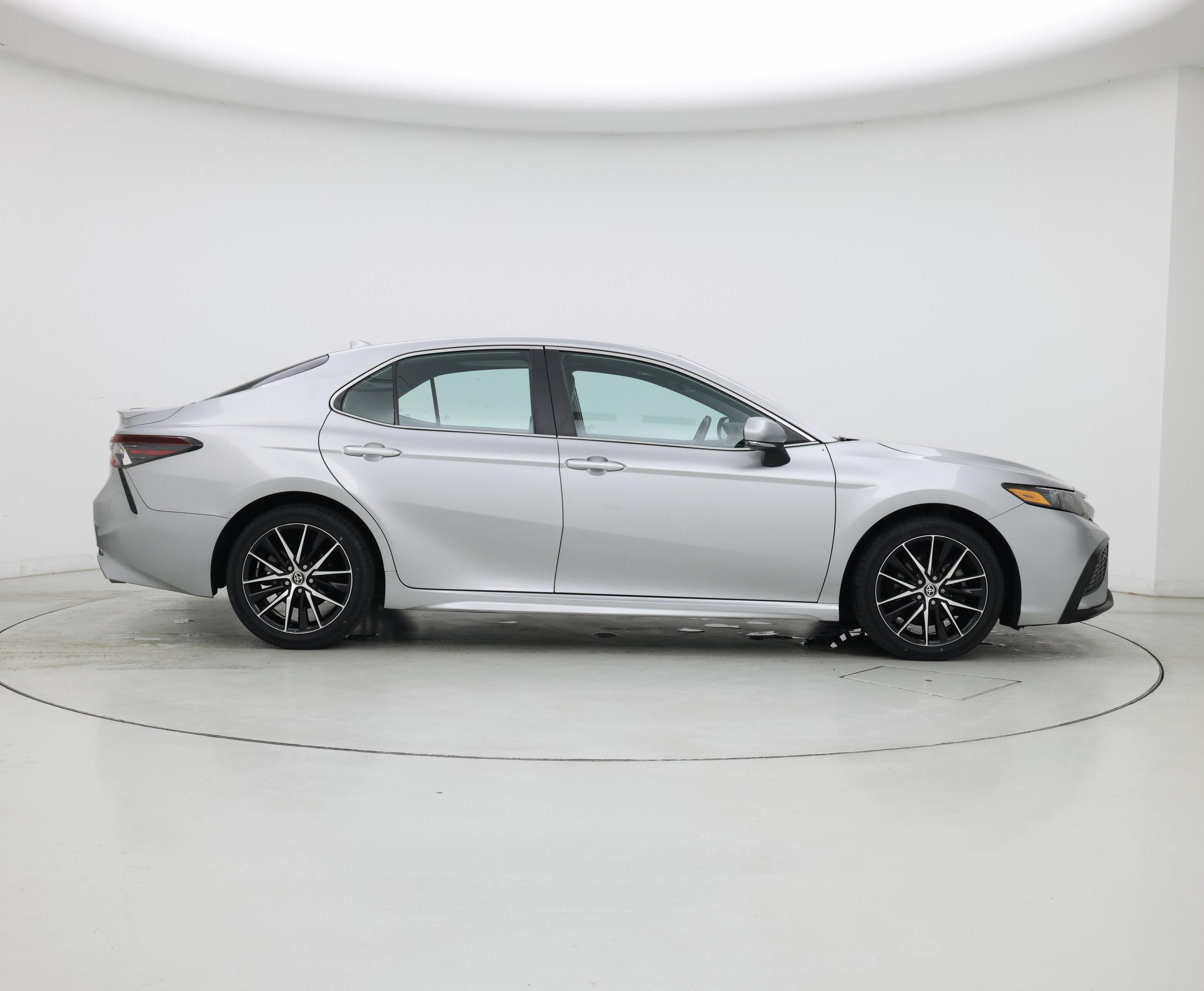 Thumbnail: 2021 Toyota Camry - 7