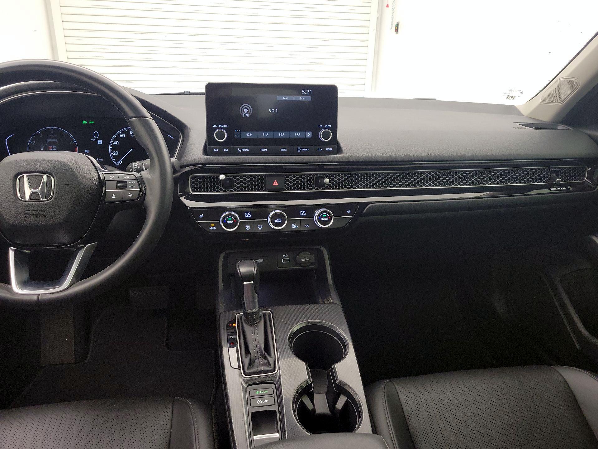 Thumbnail: 2023 Honda Civic - 9