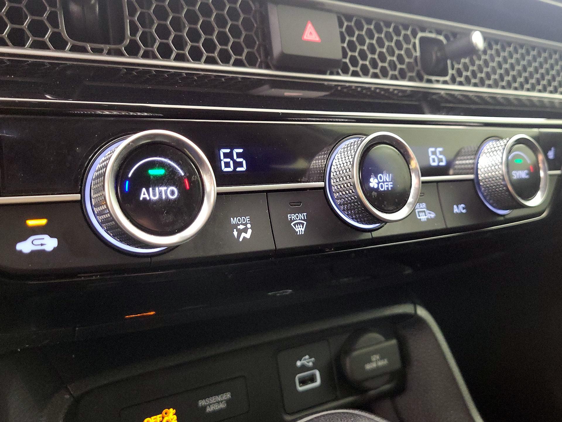 Thumbnail: 2023 Honda Civic - 16