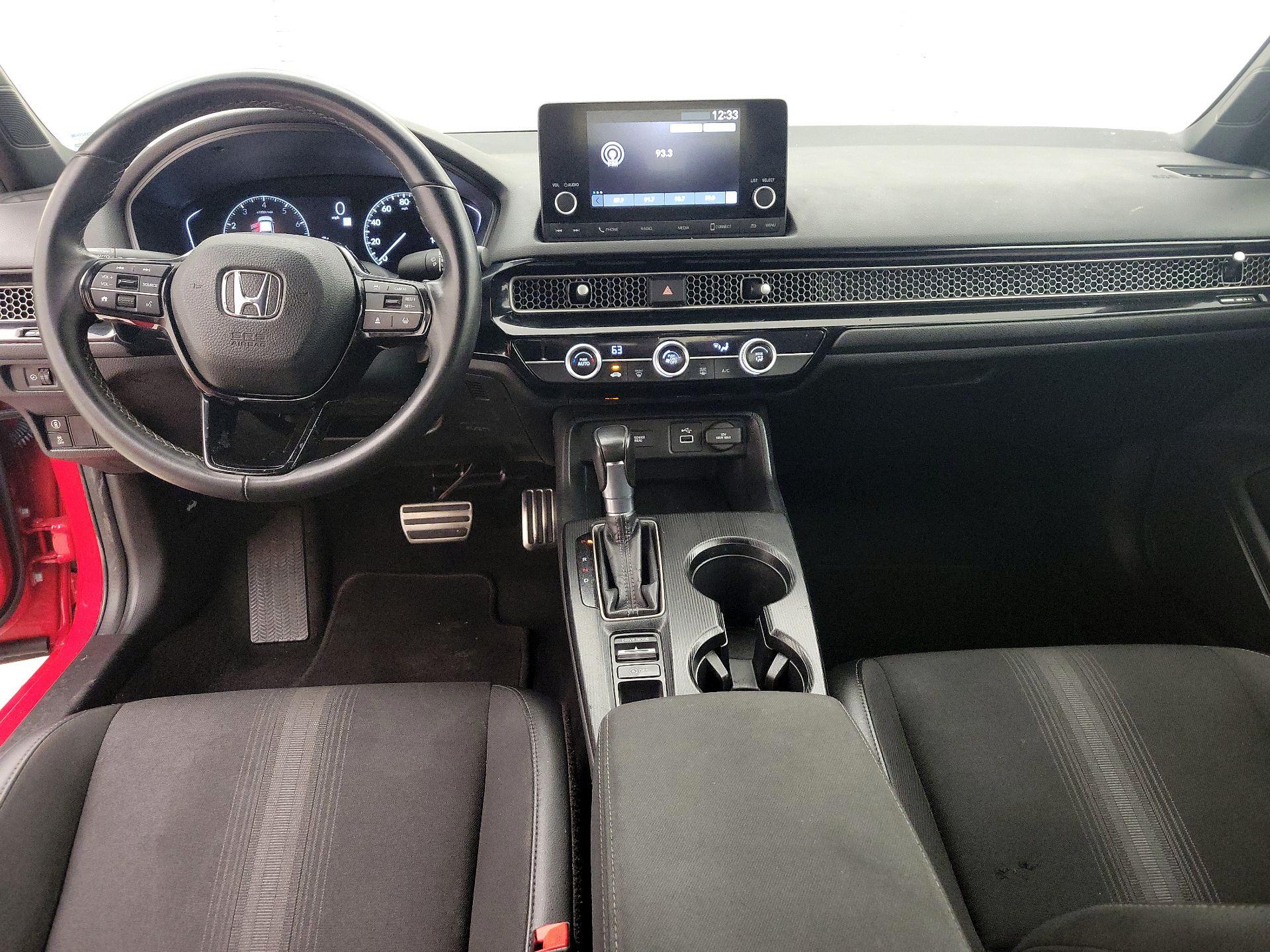 Thumbnail: 2023 Honda Civic - 9