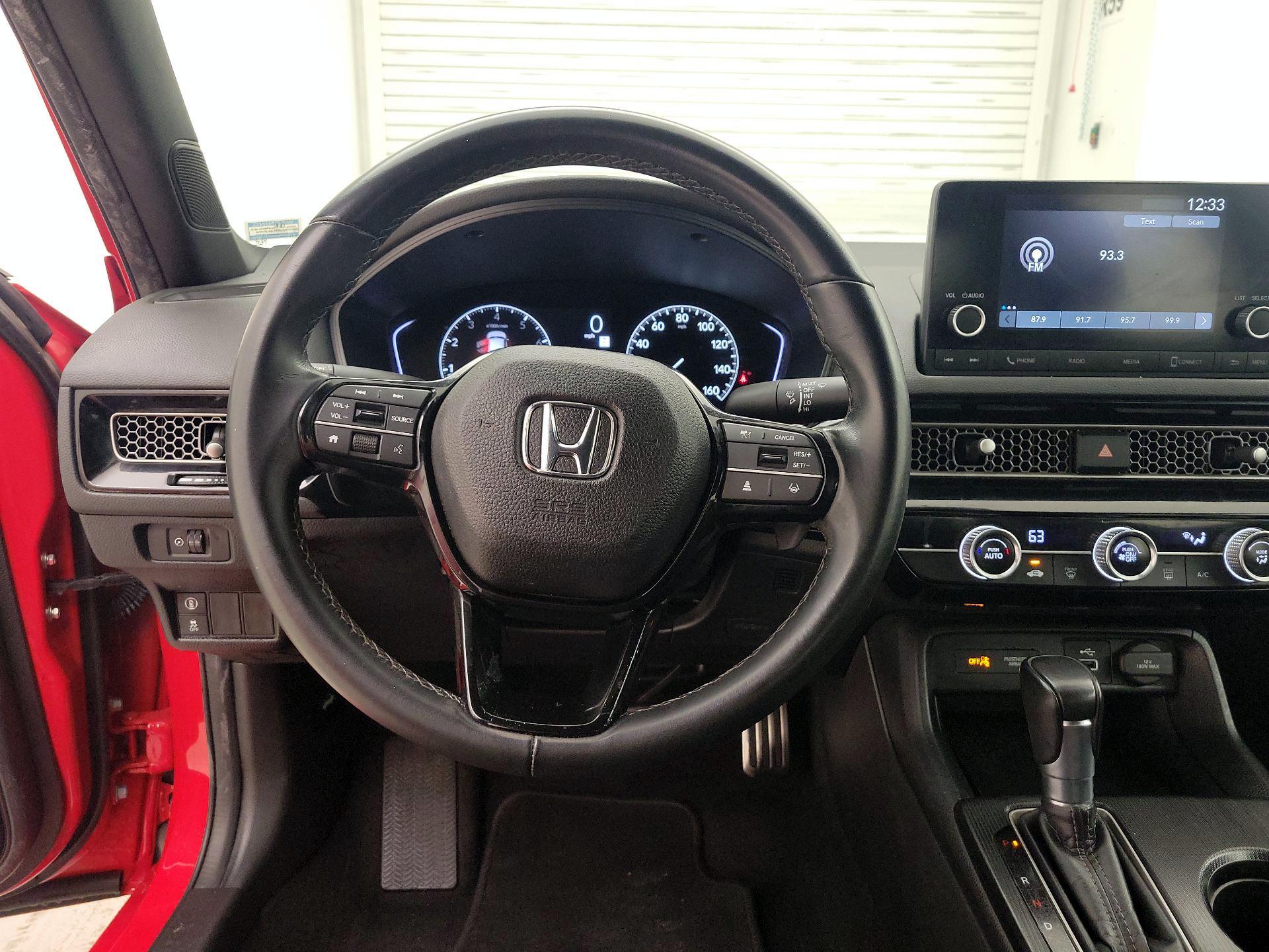 Thumbnail: 2023 Honda Civic - 10