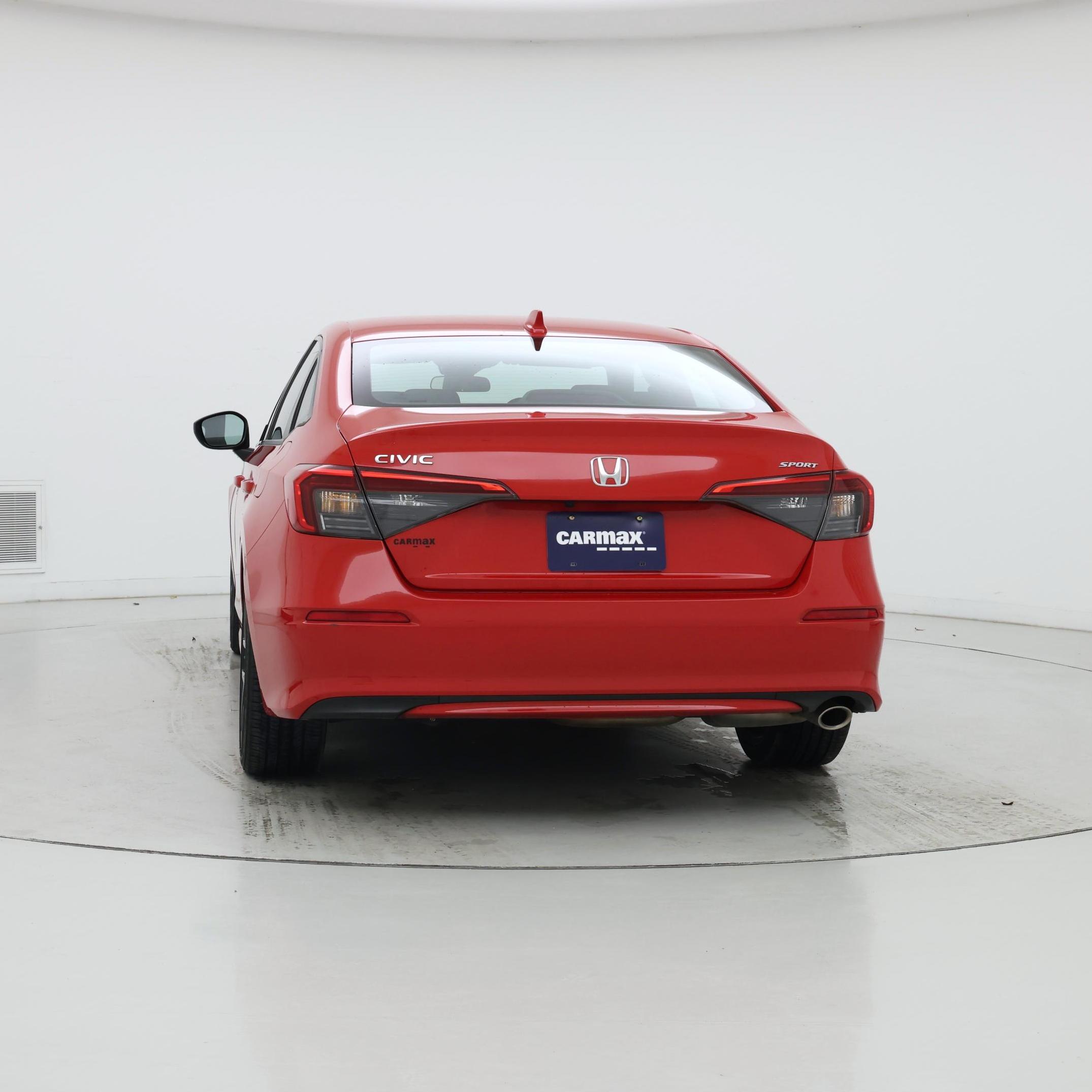 Thumbnail: 2023 Honda Civic - 2