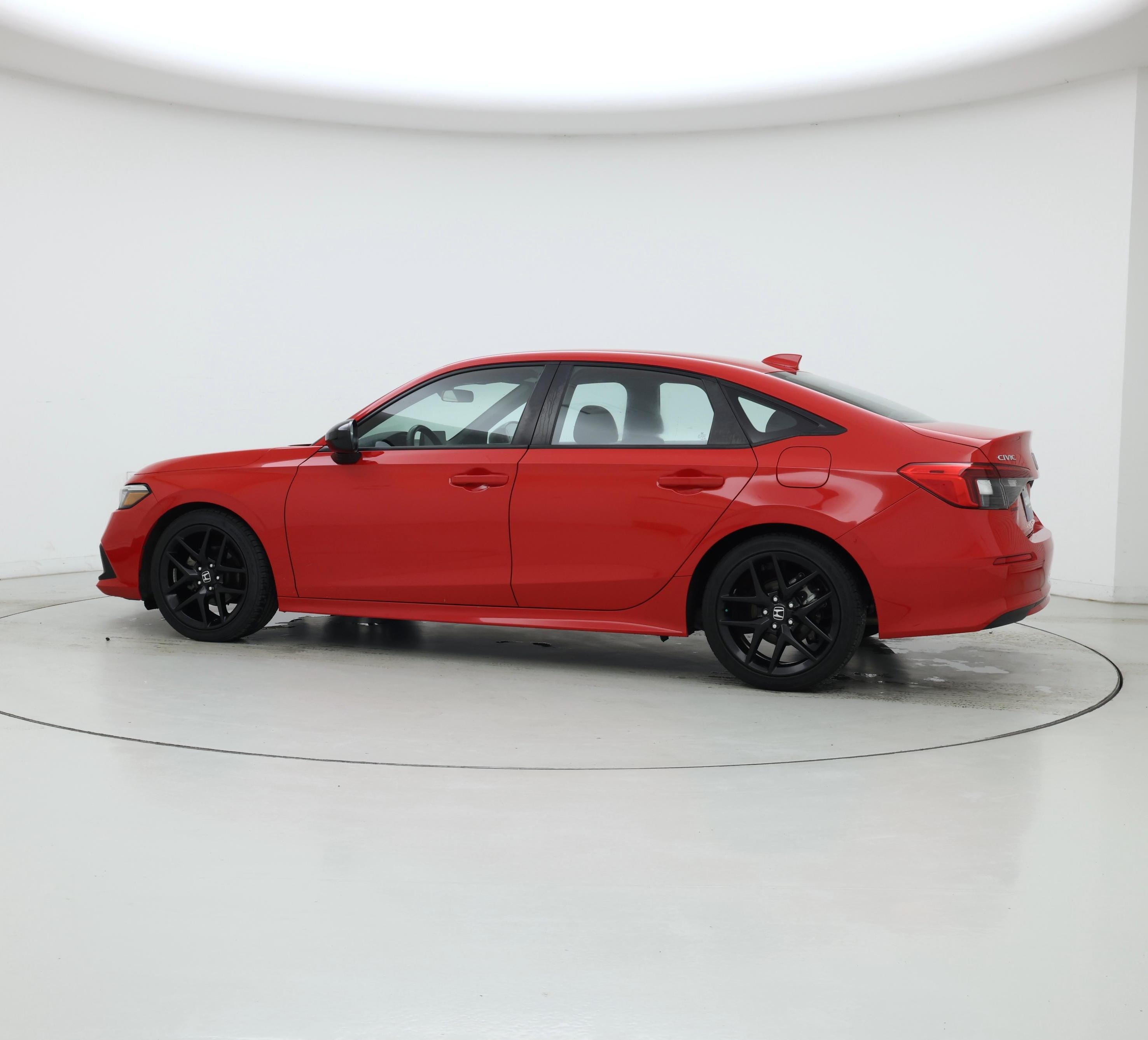 Thumbnail: 2023 Honda Civic - 3