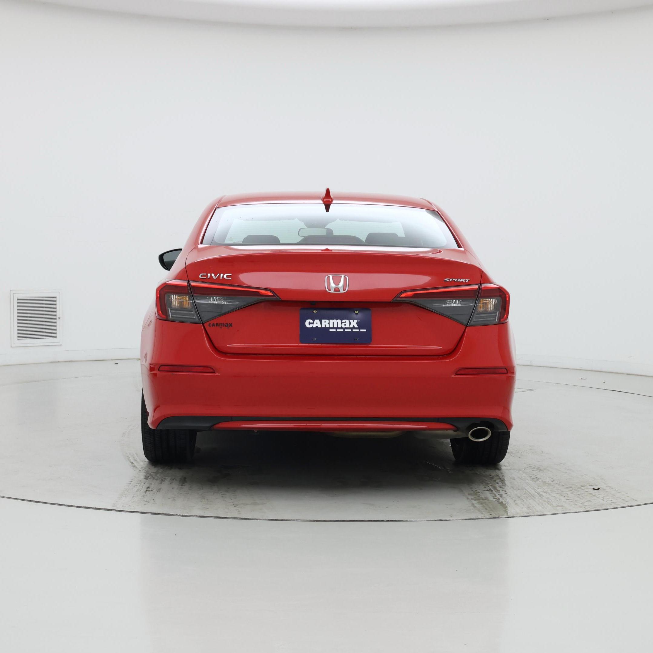 Thumbnail: 2023 Honda Civic - 8