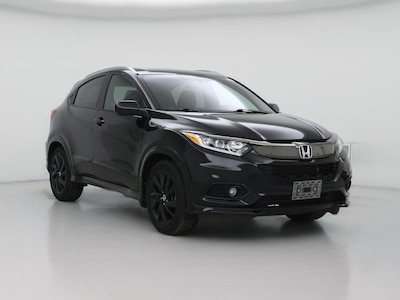2021 Honda HR-V Sport