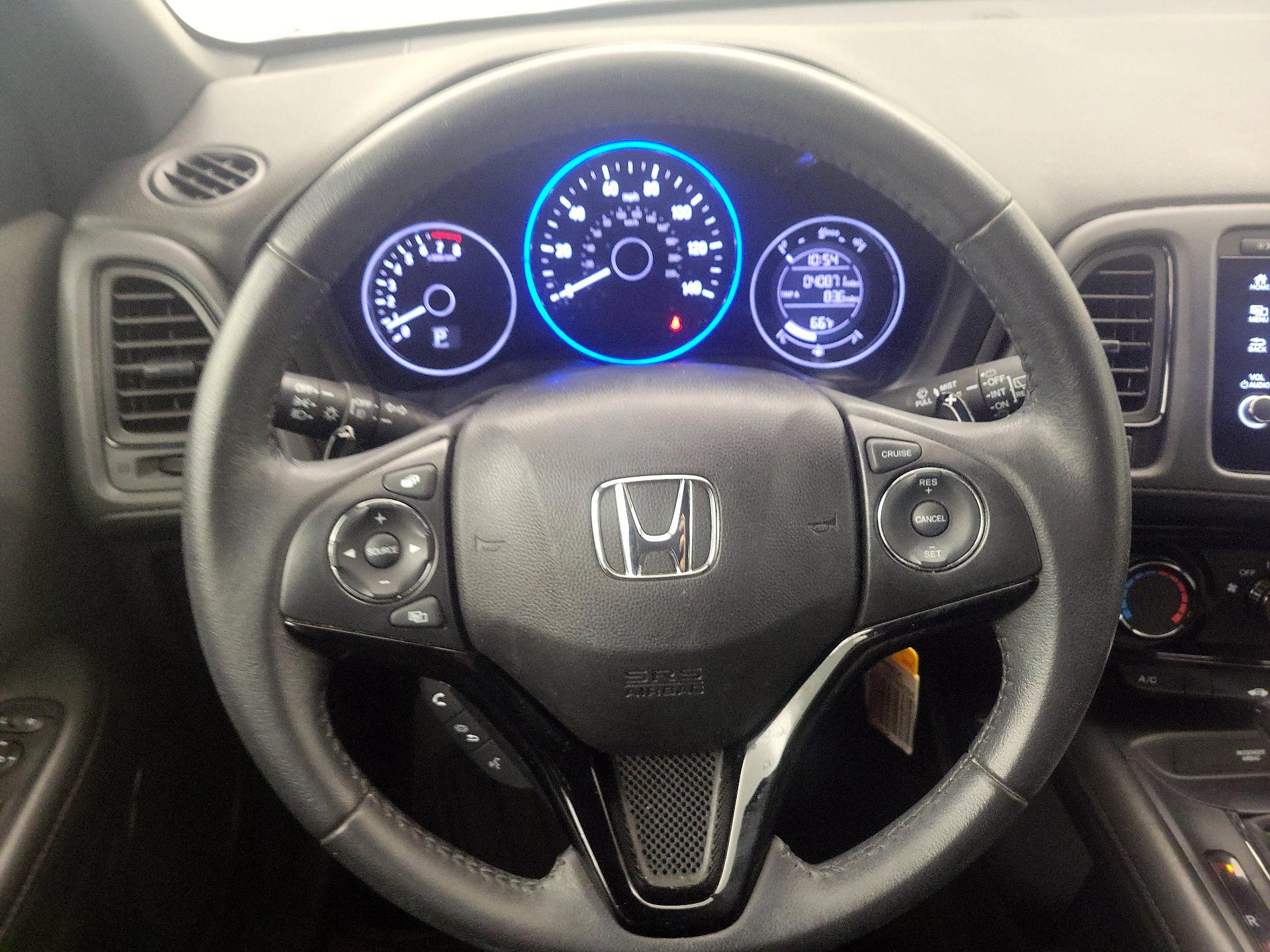 Thumbnail: 2021 Honda HR-V - 10