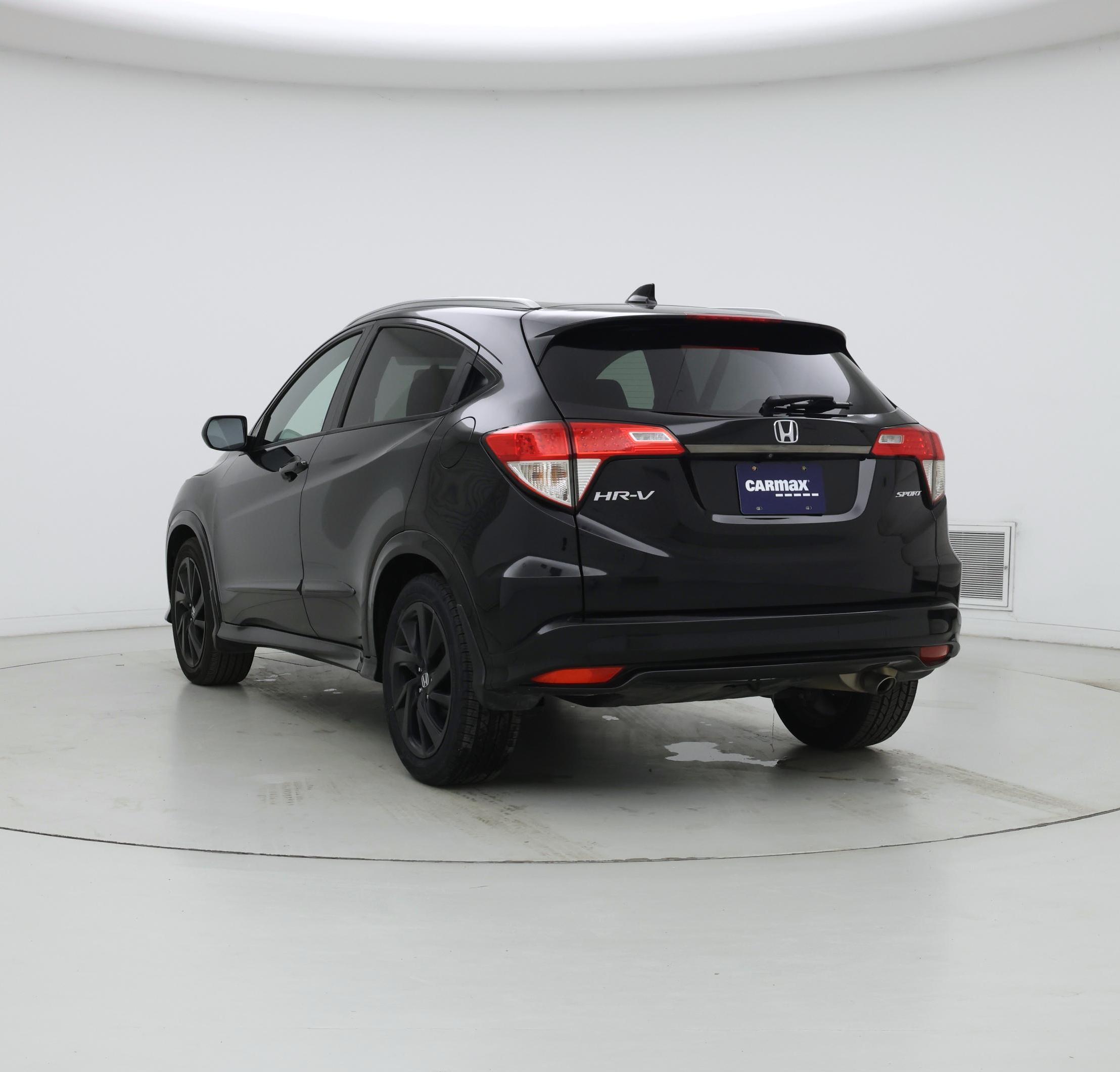 Thumbnail: 2021 Honda HR-V - 2