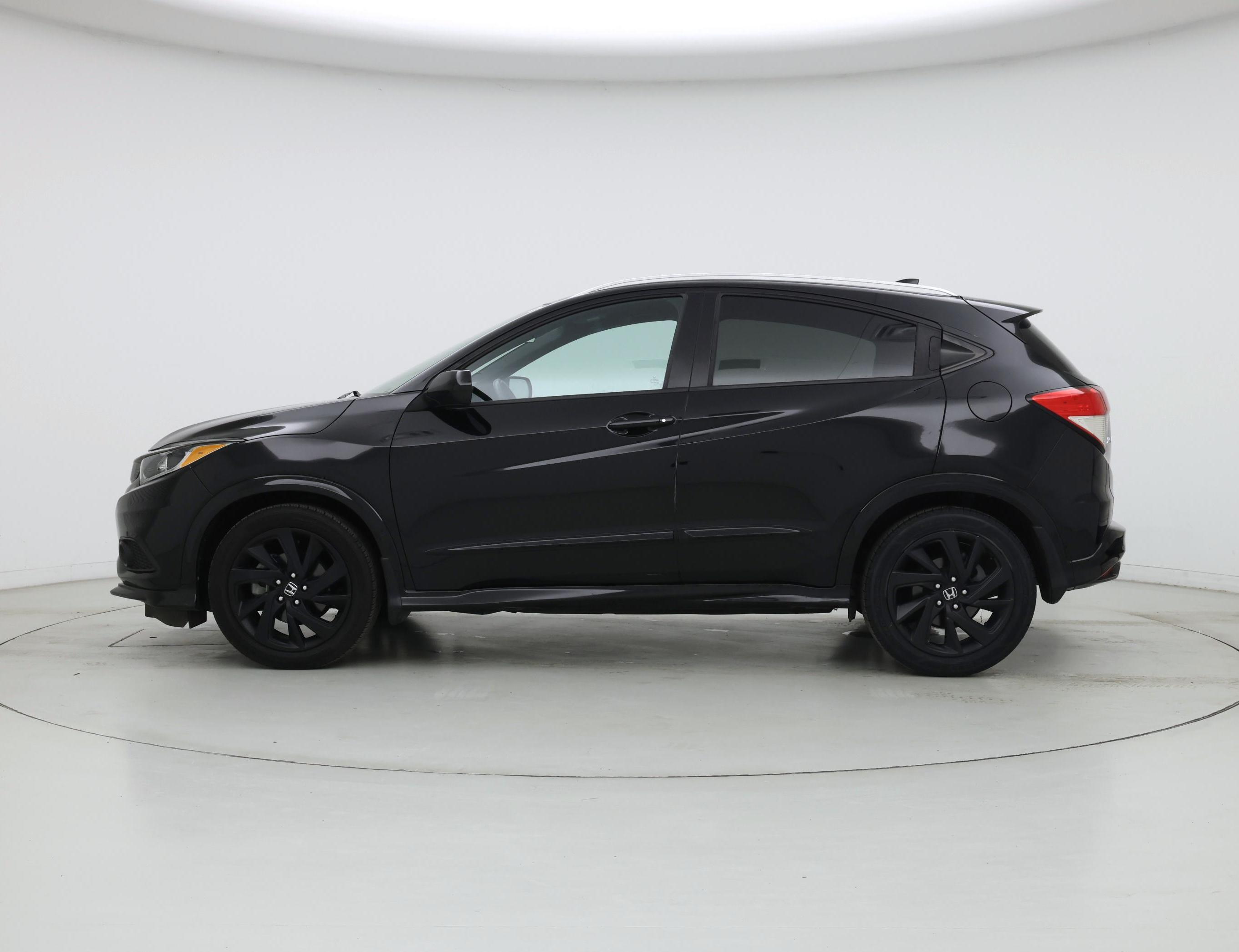 Thumbnail: 2021 Honda HR-V - 3