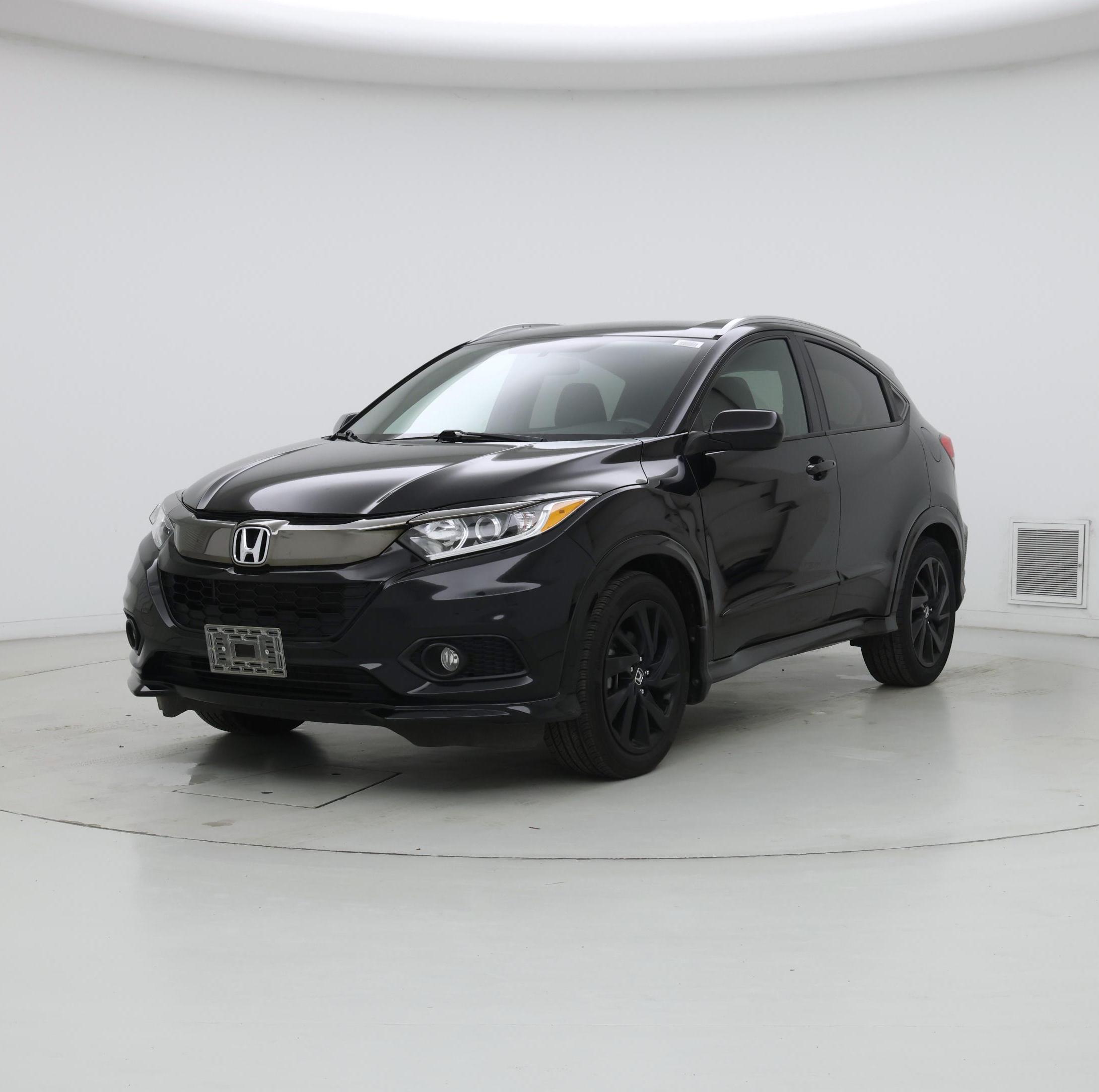 Thumbnail: 2021 Honda HR-V - 4