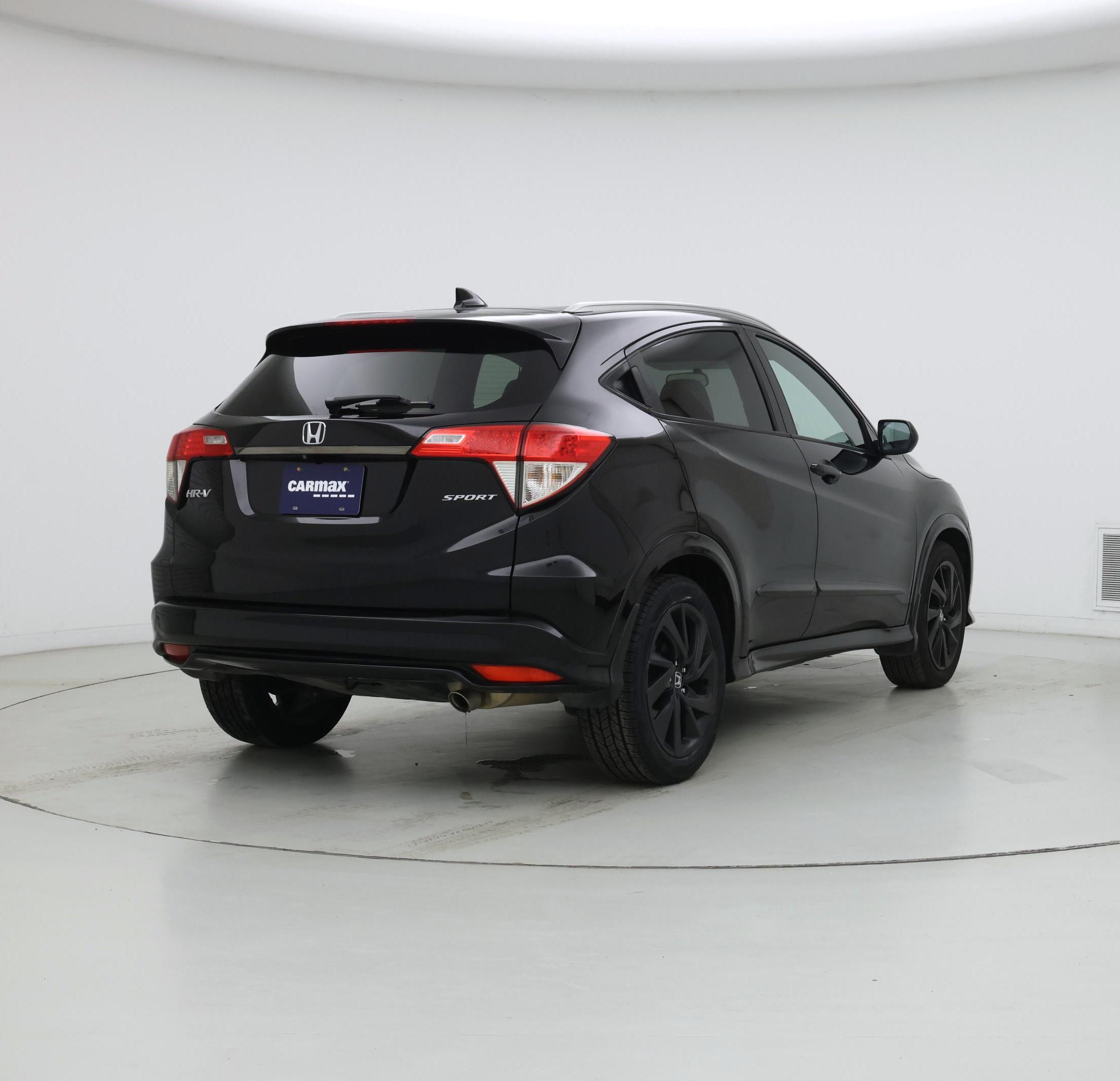 Thumbnail: 2021 Honda HR-V - 8