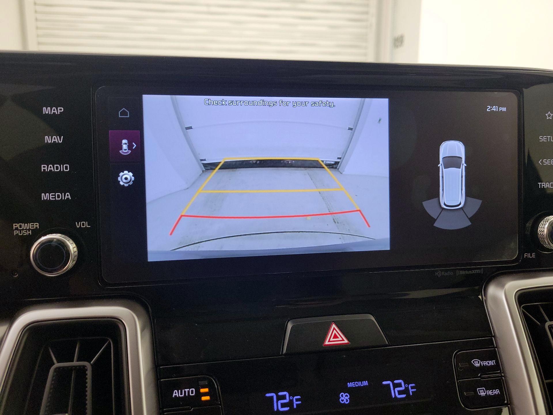 Thumbnail: 2023 Kia Sorento - 15