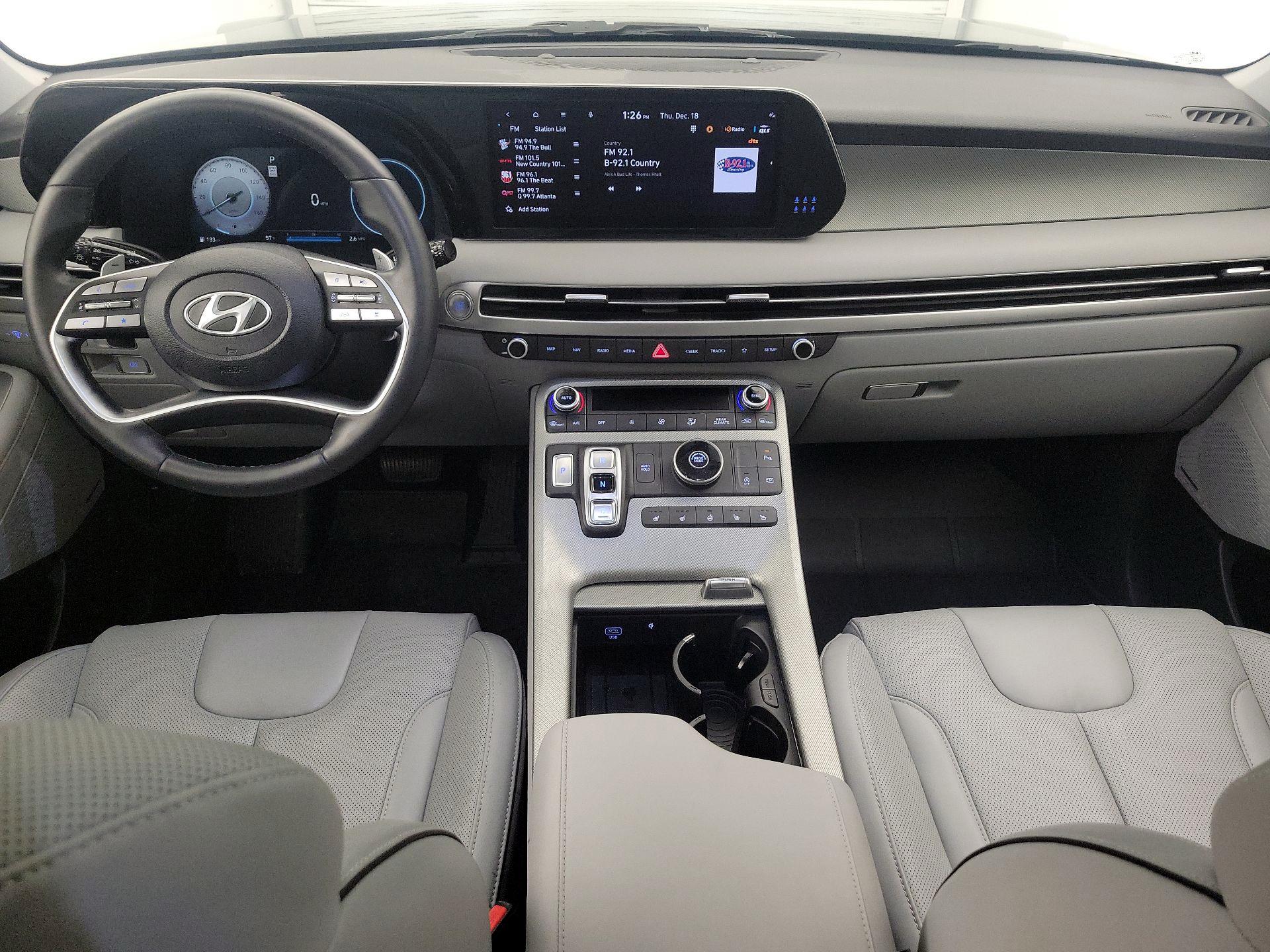 Thumbnail: 2023 Hyundai Palisade - 9