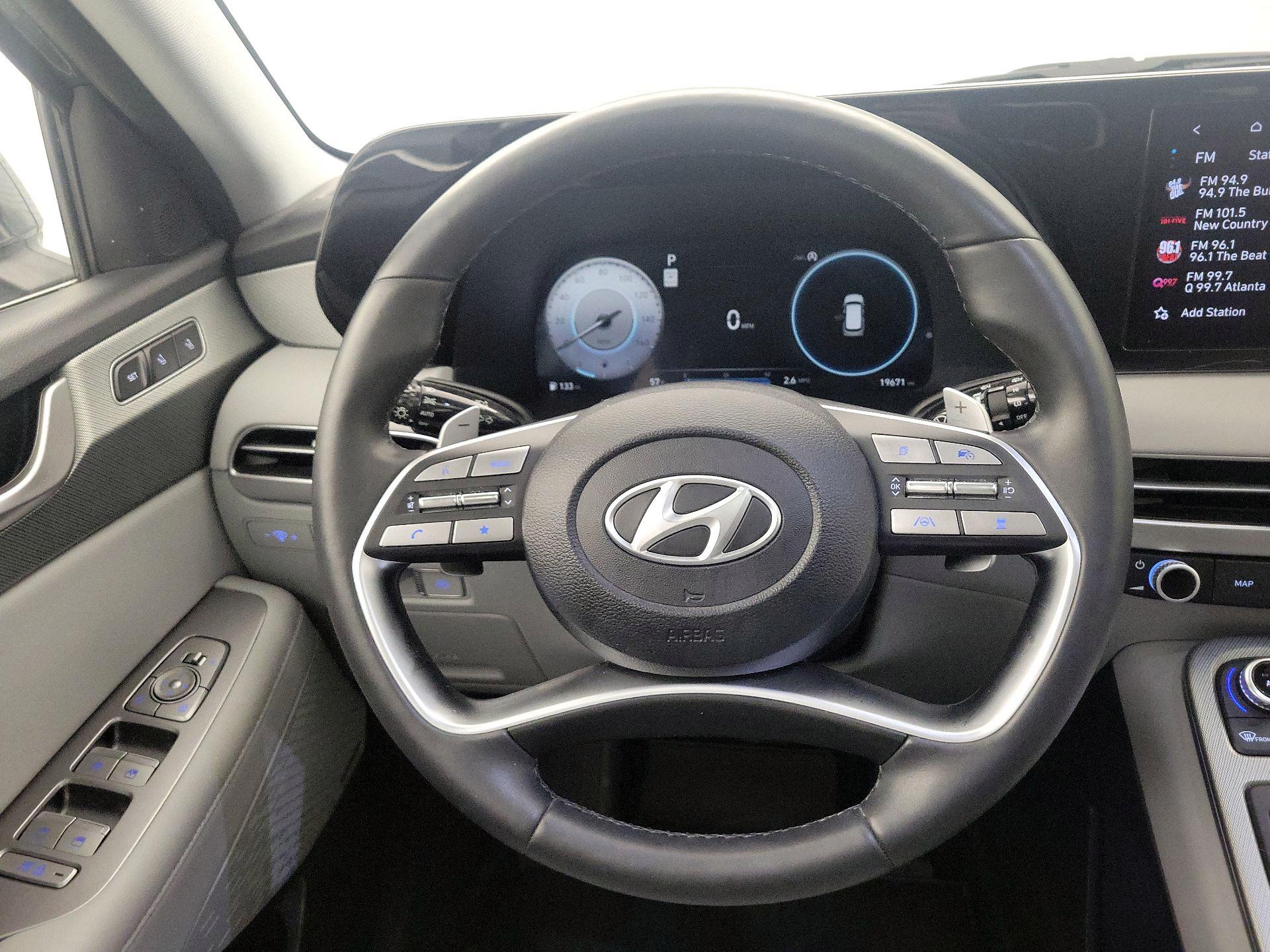 Thumbnail: 2023 Hyundai Palisade - 10