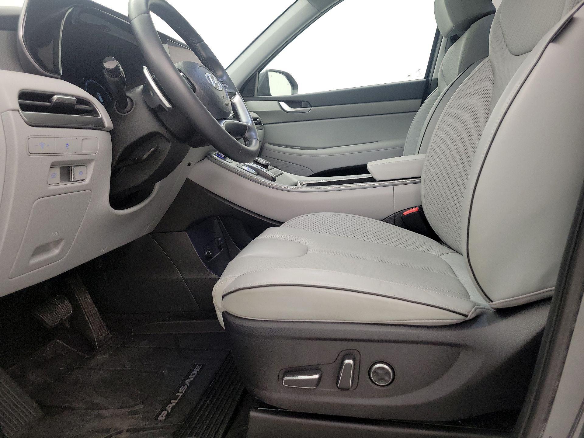 Thumbnail: 2023 Hyundai Palisade - 11