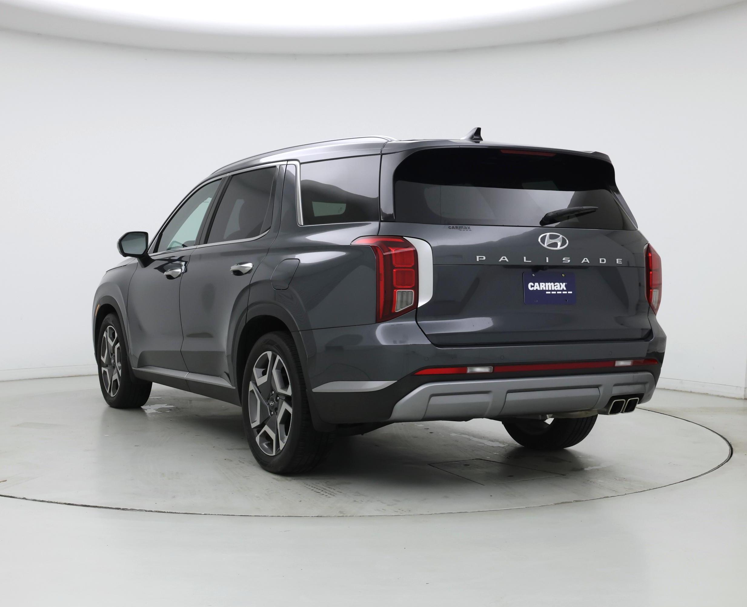 Thumbnail: 2023 Hyundai Palisade - 2