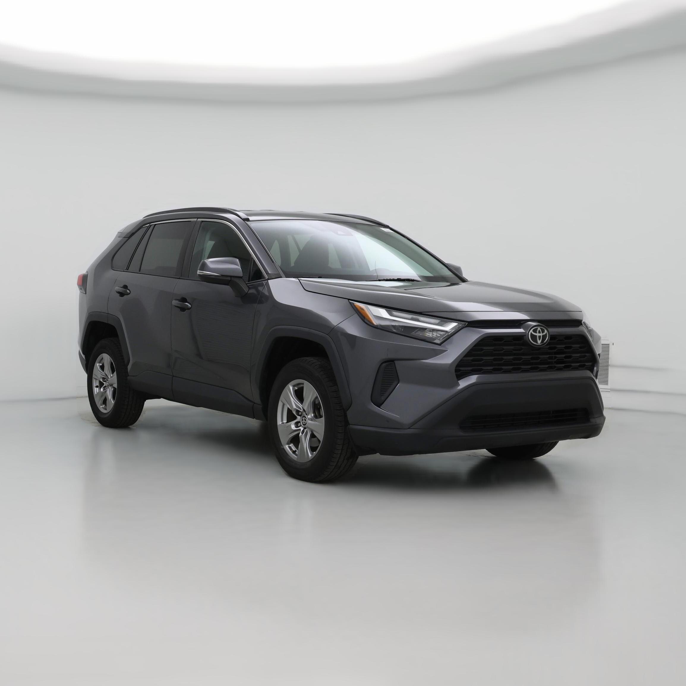 Thumbnail: 2022 Toyota RAV4 - 1