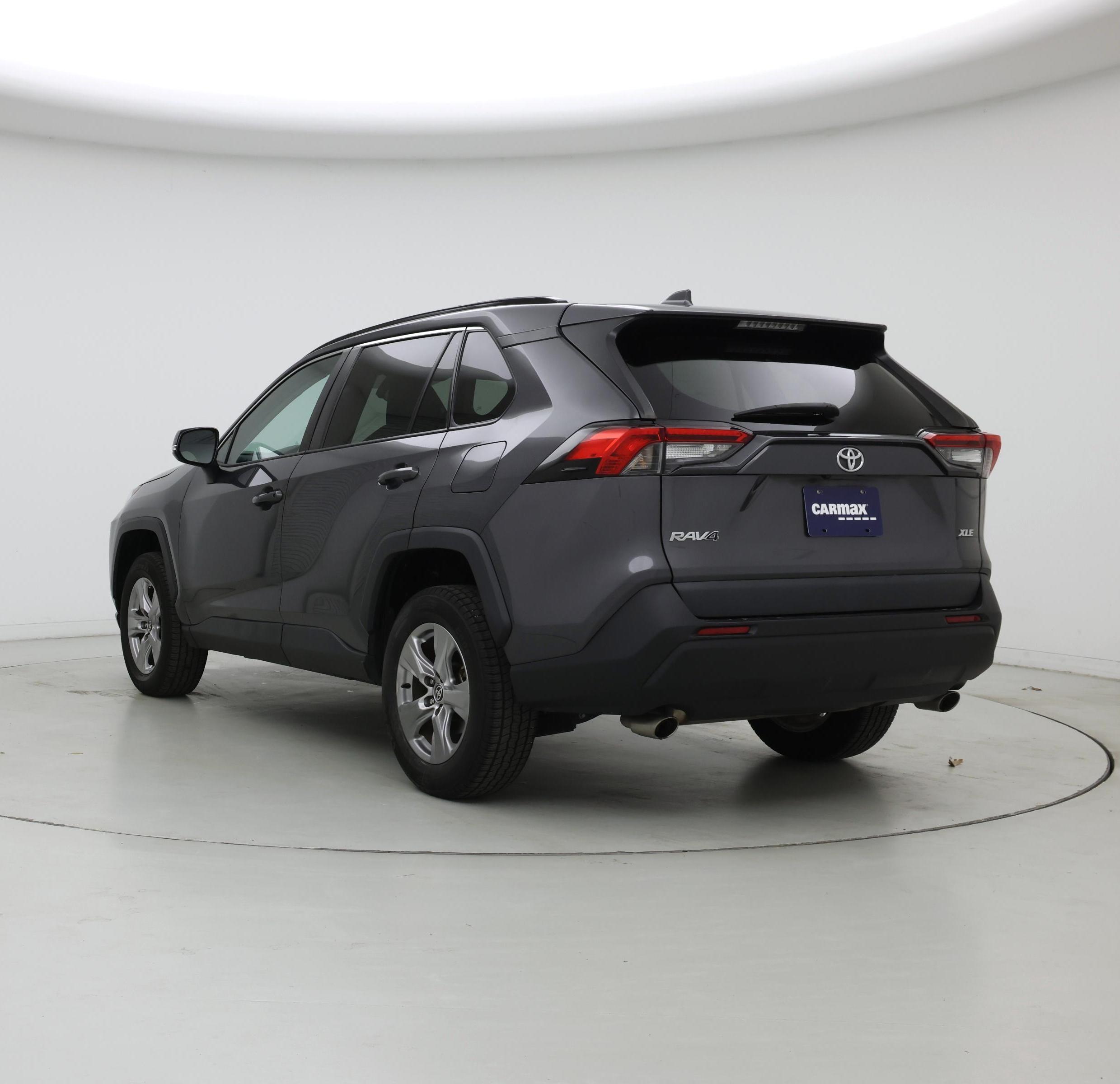 Thumbnail: 2022 Toyota RAV4 - 2